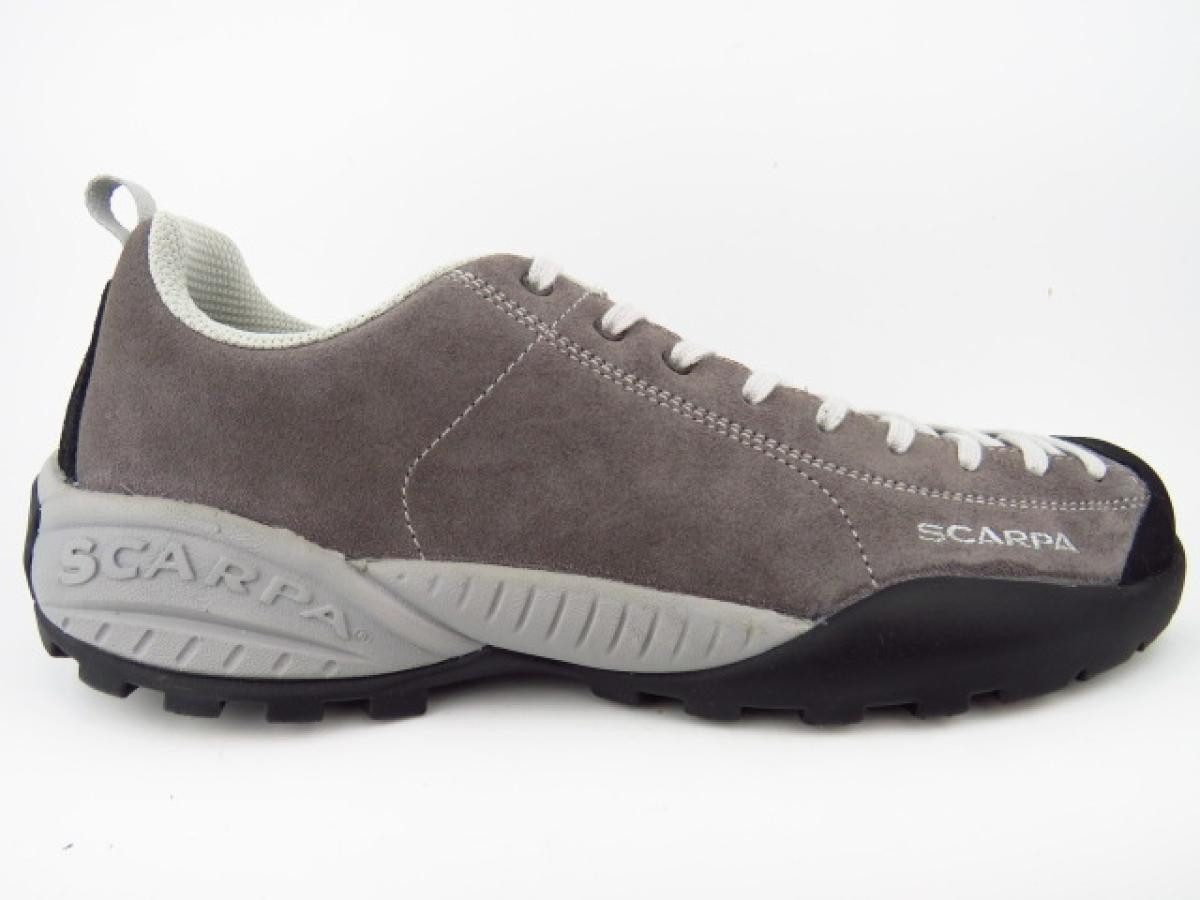 Mojito steel gray Wanderschuh