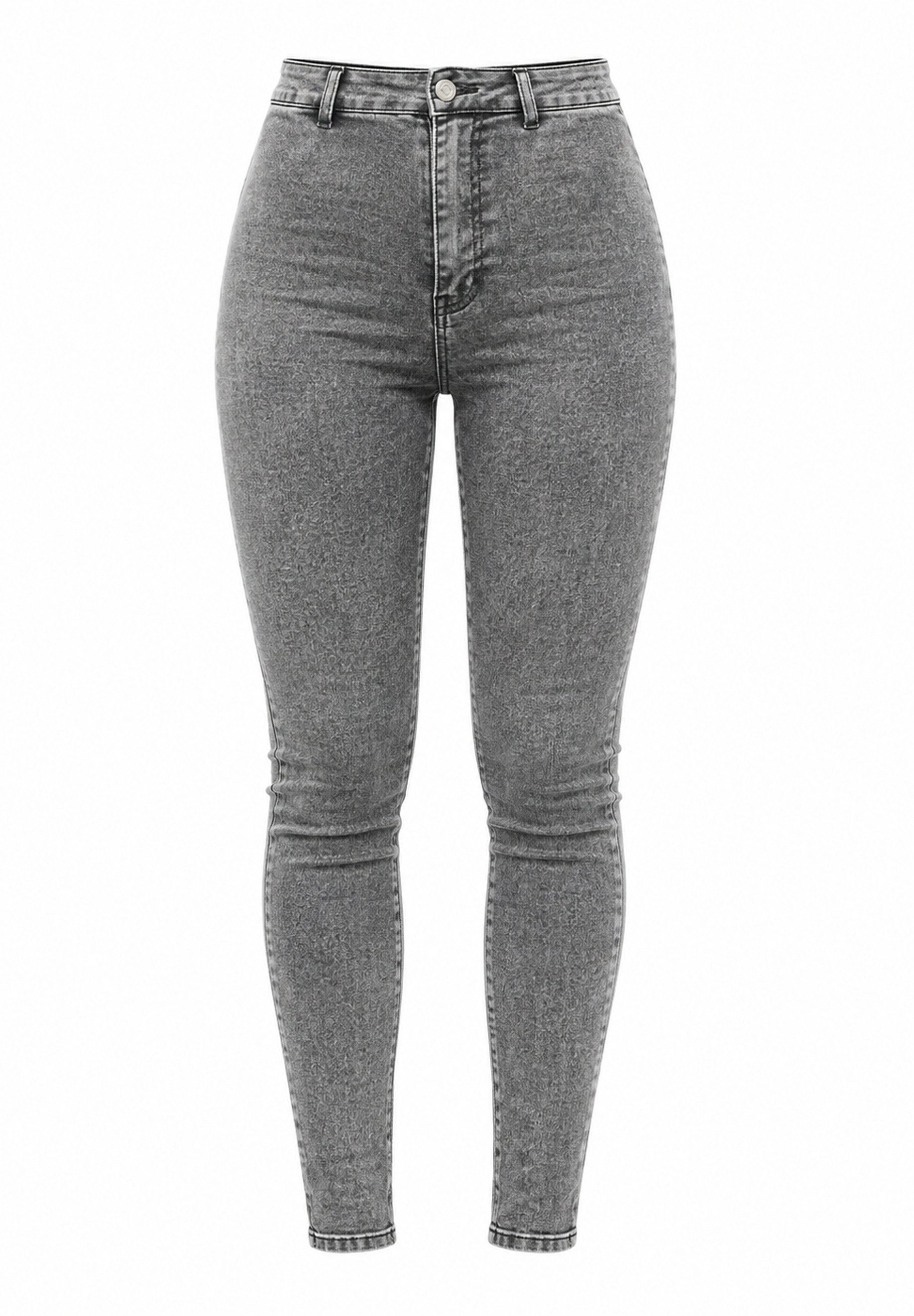 Elara Slim-fit-Jeans Highwaist Jeans