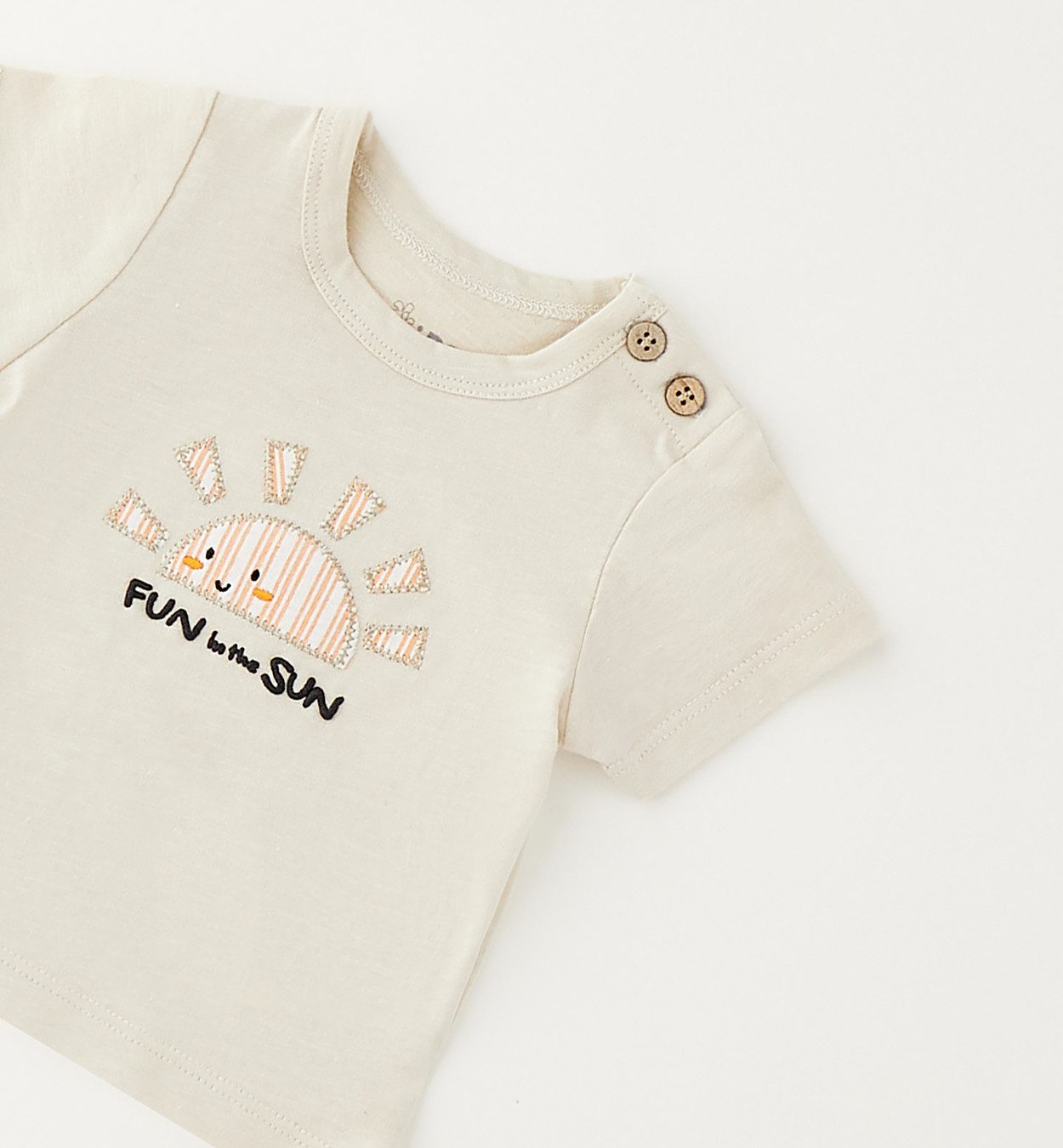 T-Shirt BABY BOY SUMMER T-SHIRT