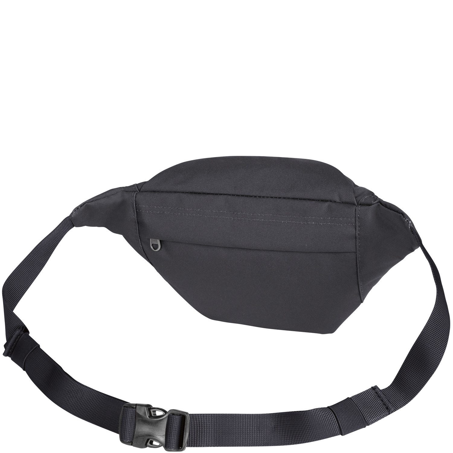 Jack Wolfskin Umhängetasche Jack Wolfskin Gürteltasche Konya Hipbag Black ( günstig online kaufen