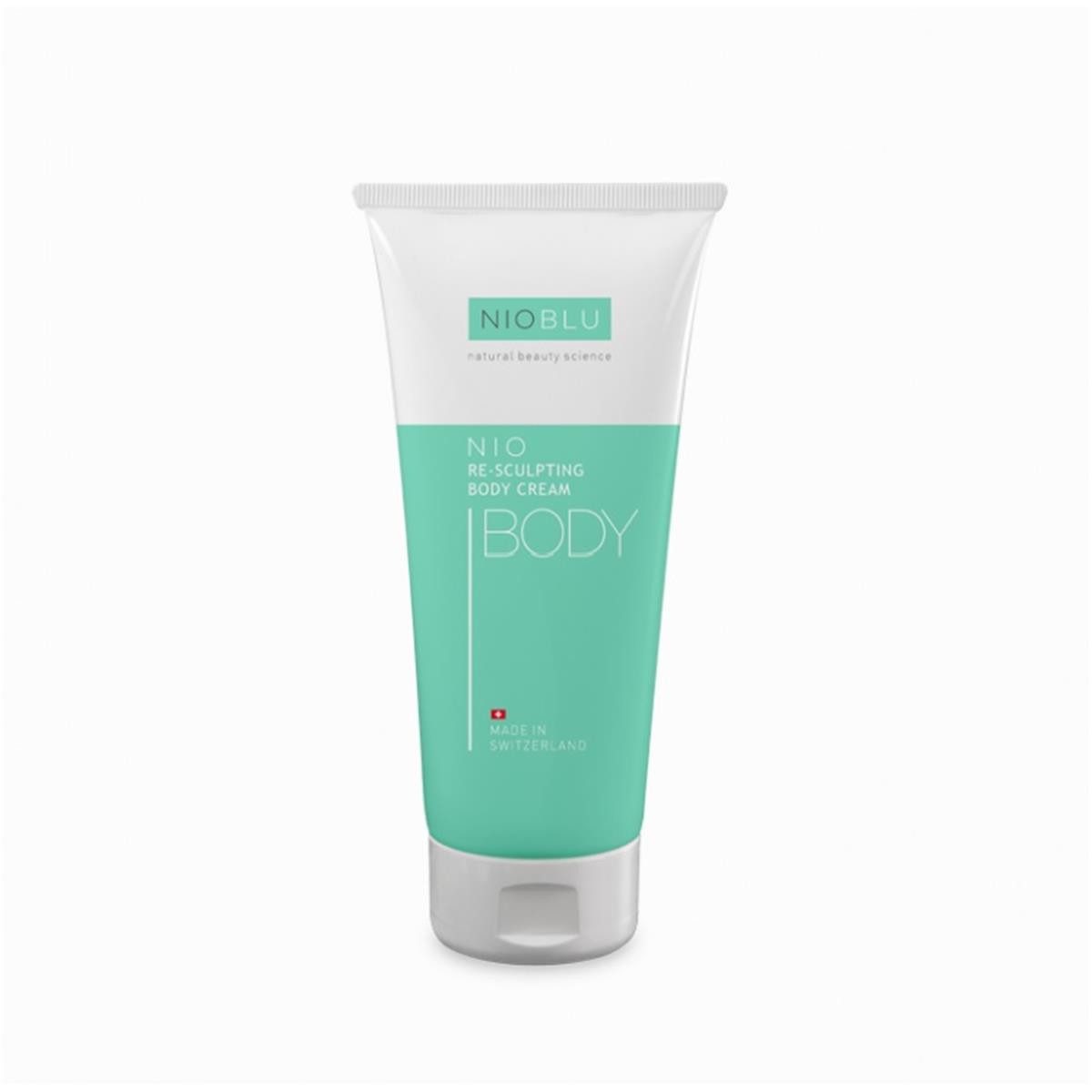Körpercreme NIOBLU Remodellierende Körpercreme (200 ml)
