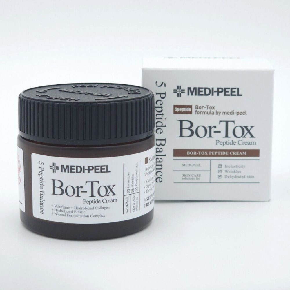 Medi-Peel Tagescreme MEDI-PEEL, Peptide Tox Bor Cream - 50 g