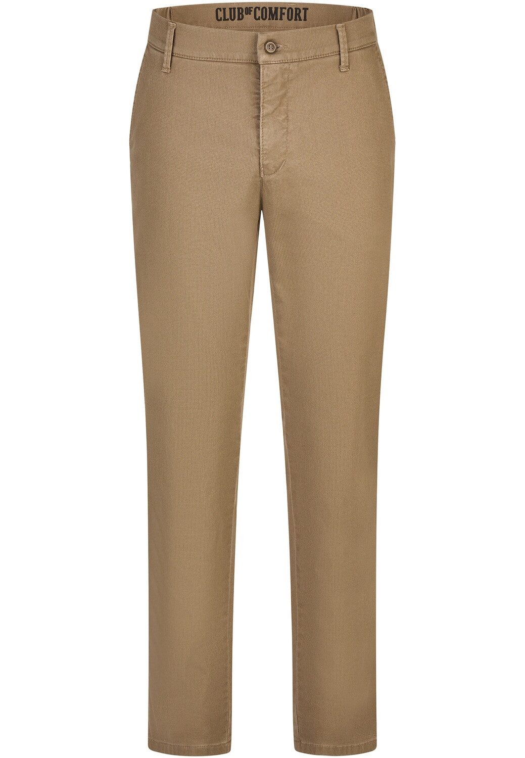 Club of Comfort Chinos Slim Fit Chino Foxx
