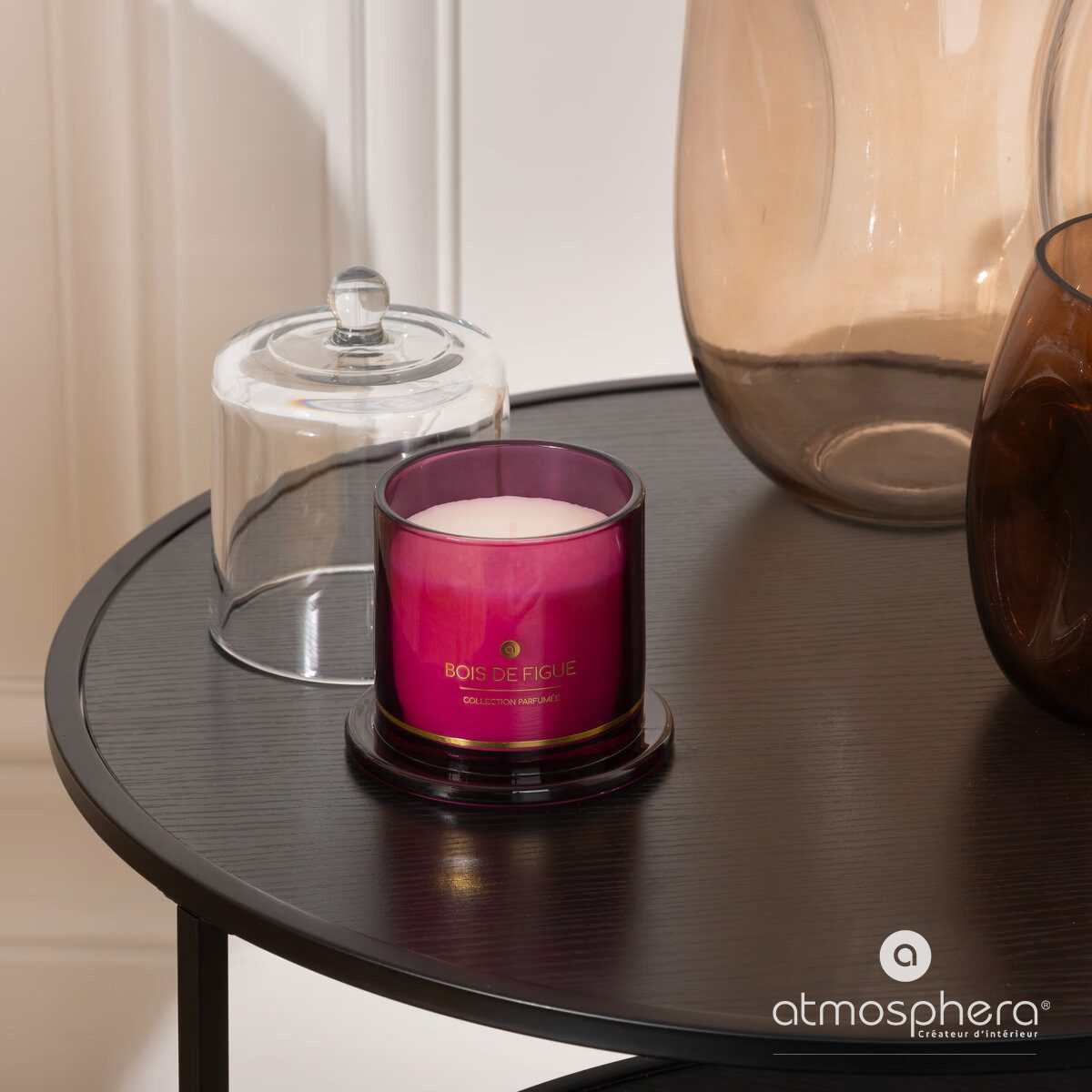 Atmosphera Créateur d'intérieur Duftkerze (Dekokerze, Dekokerze) günstig online kaufen