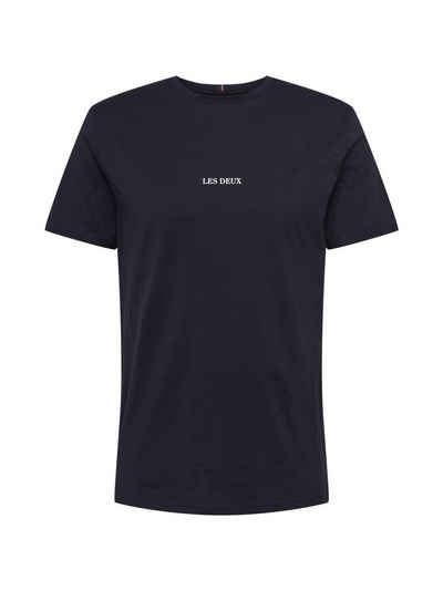 Les Deux T-Shirt »Lens« (1-tlg)