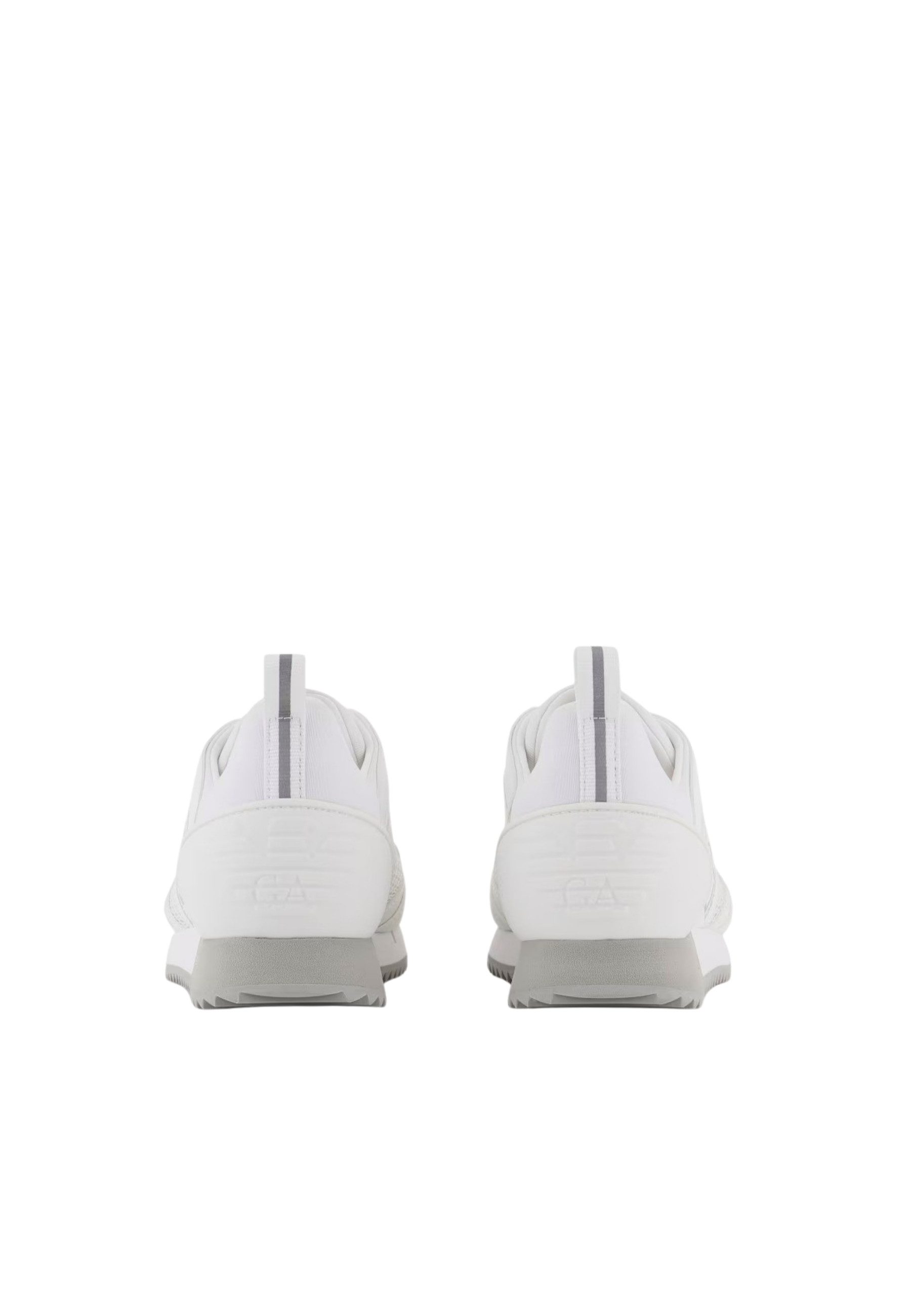 Emporio Armani Sneaker Black and White Carbon Low-Sneaker Sneaker (1-tlg) günstig online kaufen