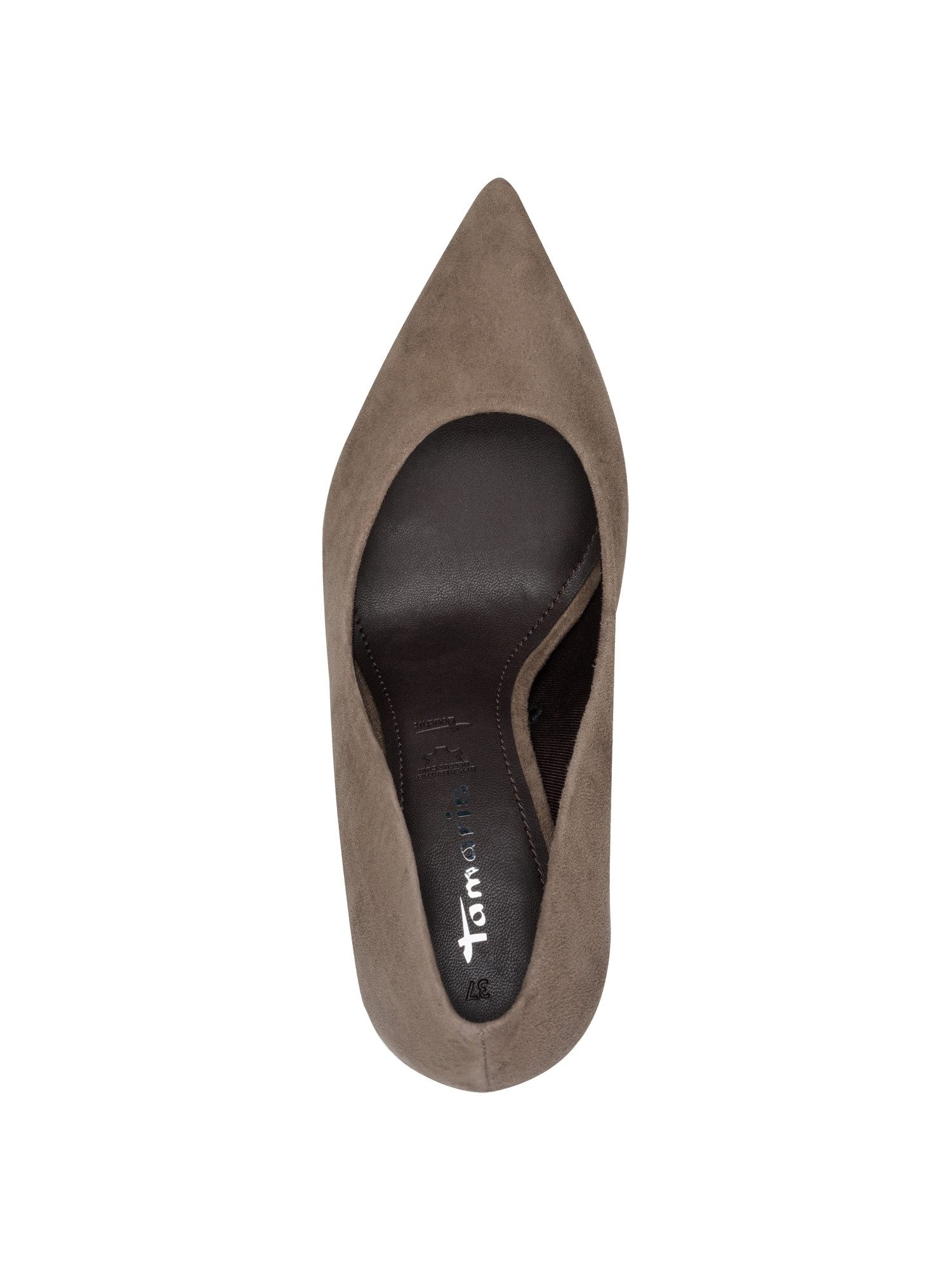 Tamaris ANTIslide, TOUCH-IT spitz Stilettoabsatz Pumps ANTIslide