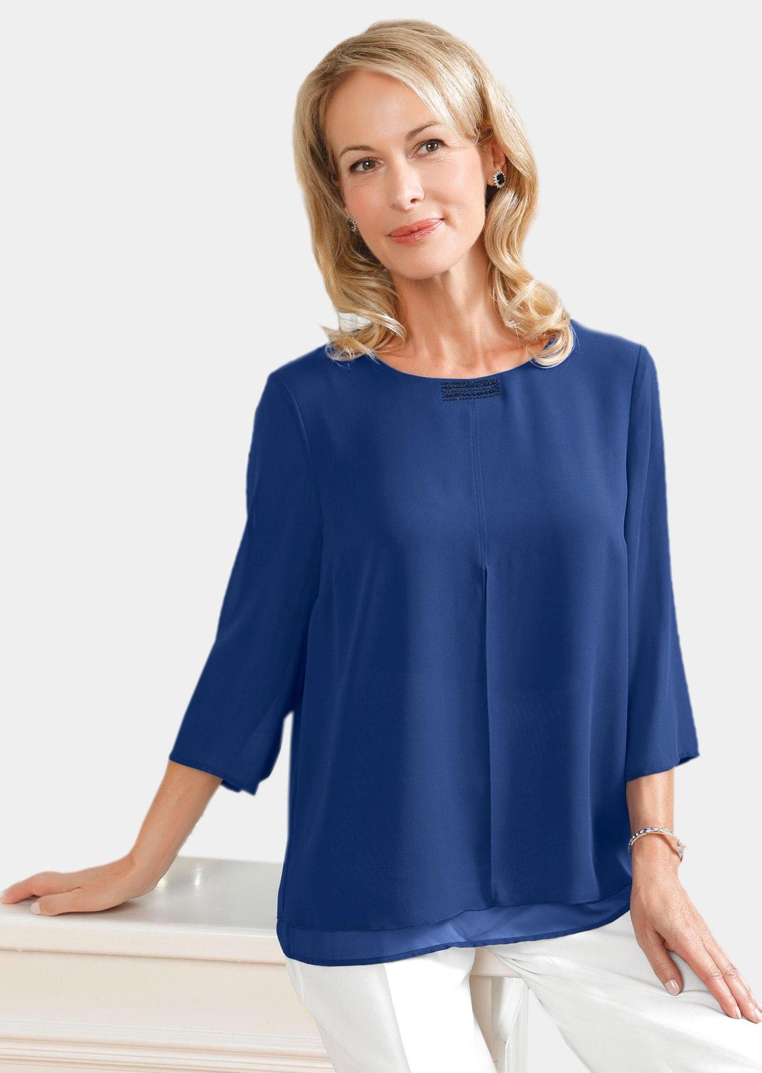 Festliche Blusen kaufen » Elegante Abendblusen | OTTO