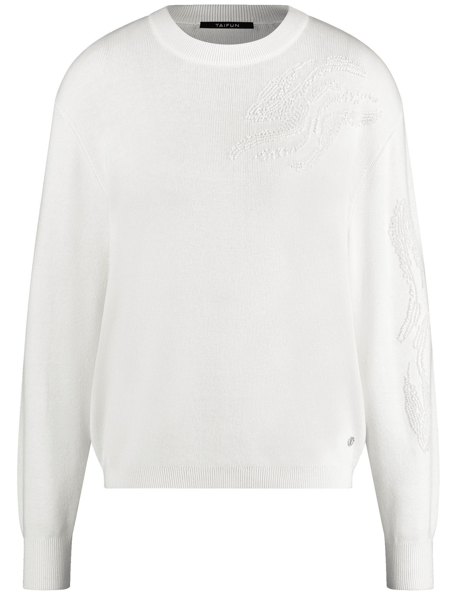 Strickpullover Pullover 1/1 Arm