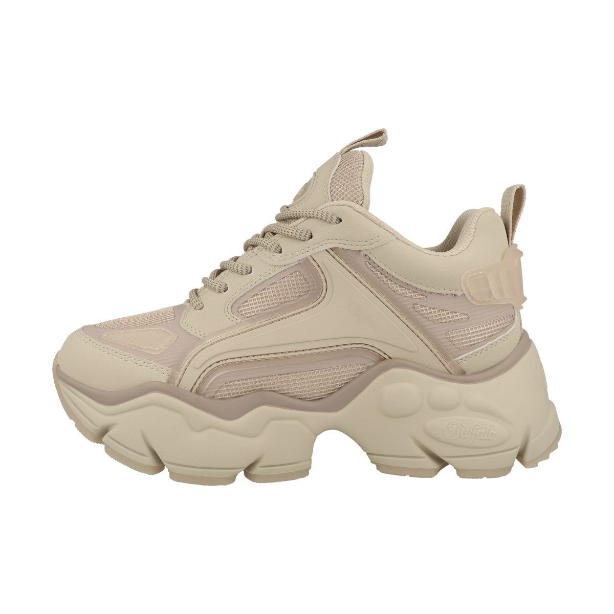 Buffalo Binary Athena Damen Sneaker Turnschuhe, Sportschuhe, Freizeitschuhe günstig online kaufen