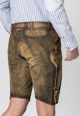 Stockerpoint Trachtenlederhose Hartl