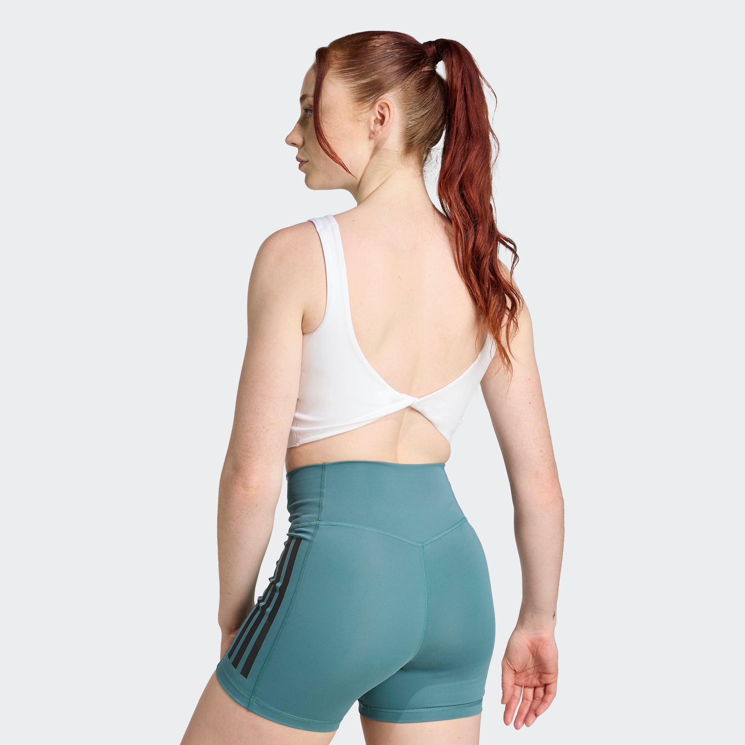 adidas Performance Tanktop POWER BH-, LEICHT STÜTZEND