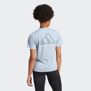 adidas Performance T-Shirt adidas Run Icons 3Bar Running Tee