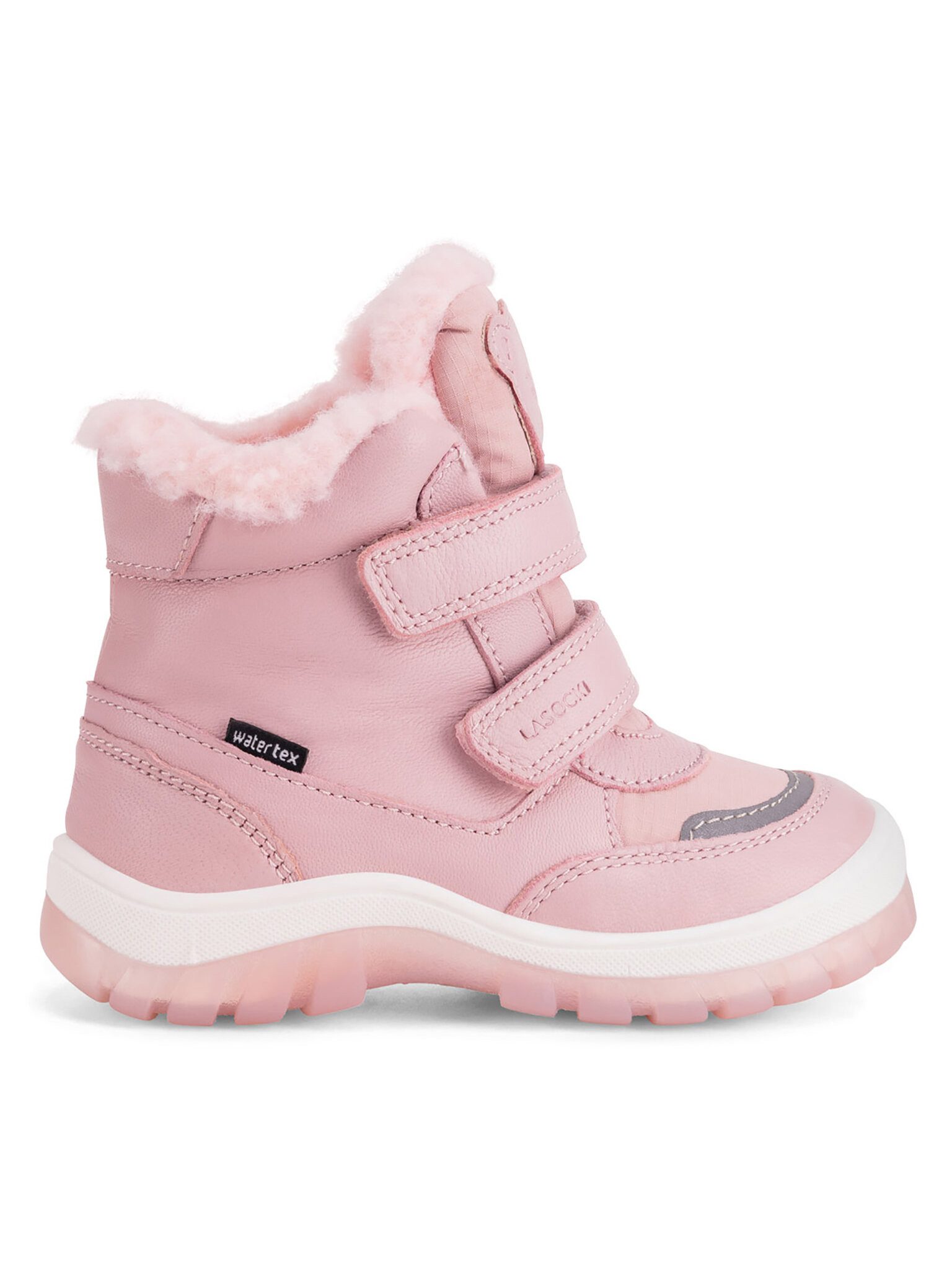 Lasocki Kids Lasocki Kids Schneeschuhe Mädchen STAR CI12-1797-03(II)DZ Rosa Schnürschuh