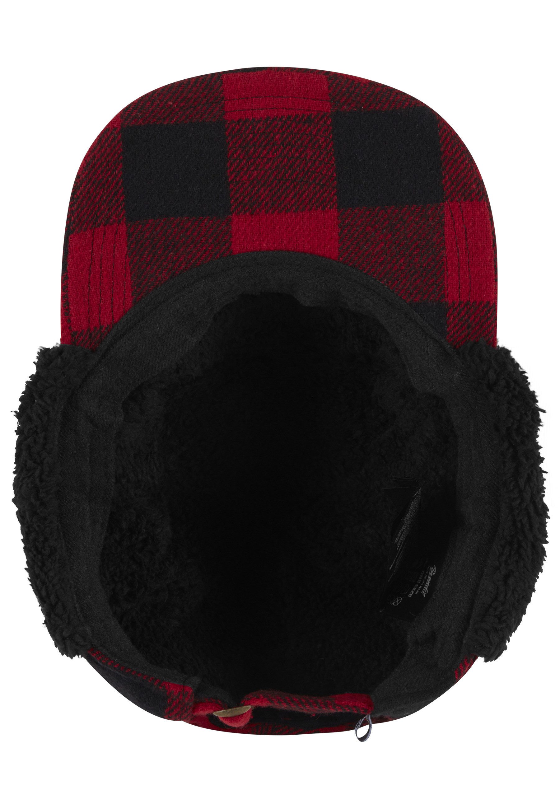 Brandit Snapback Cap Brandit Herren Lumberjack Wintercap