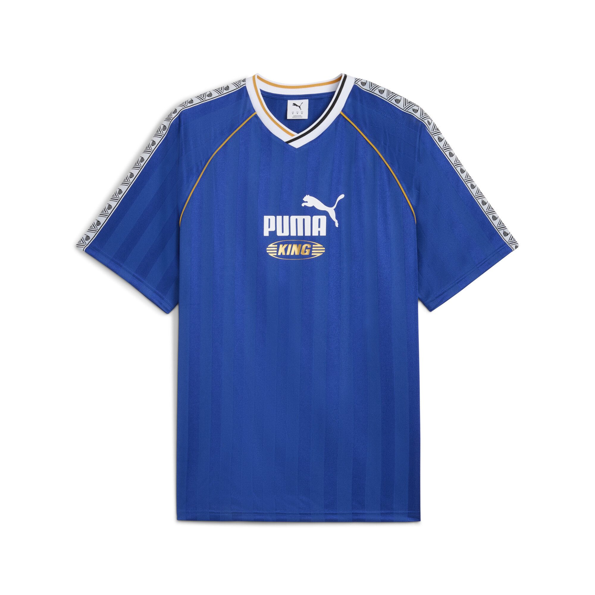 PUMA Trainingsshirt KING Relaxed Fußballtrikot Erwachsene