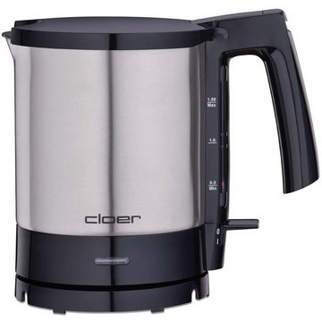 Cloer Wasserkocher Wasserkocher 4710, 1.5 l