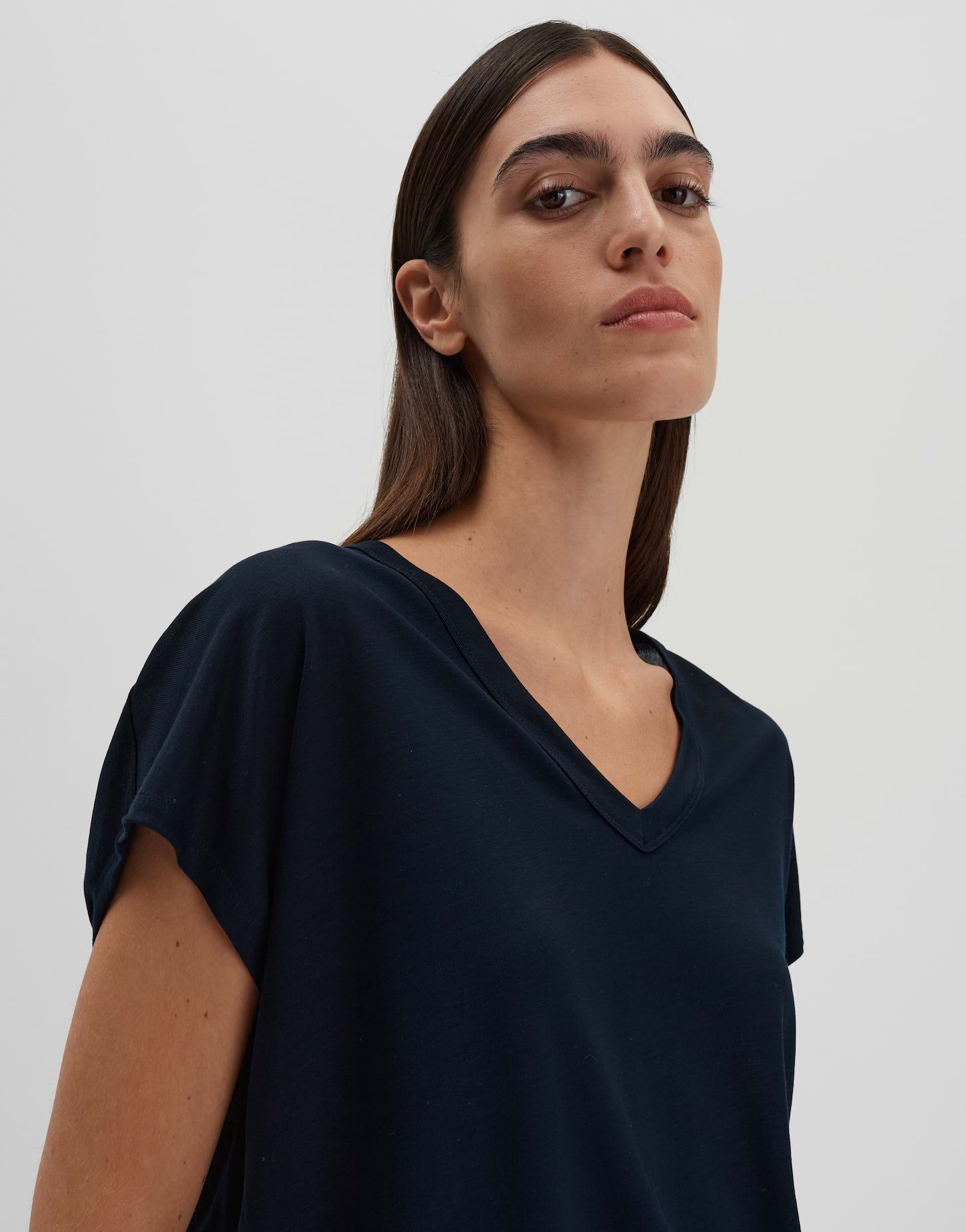 someday V-Shirt Kanja vneck