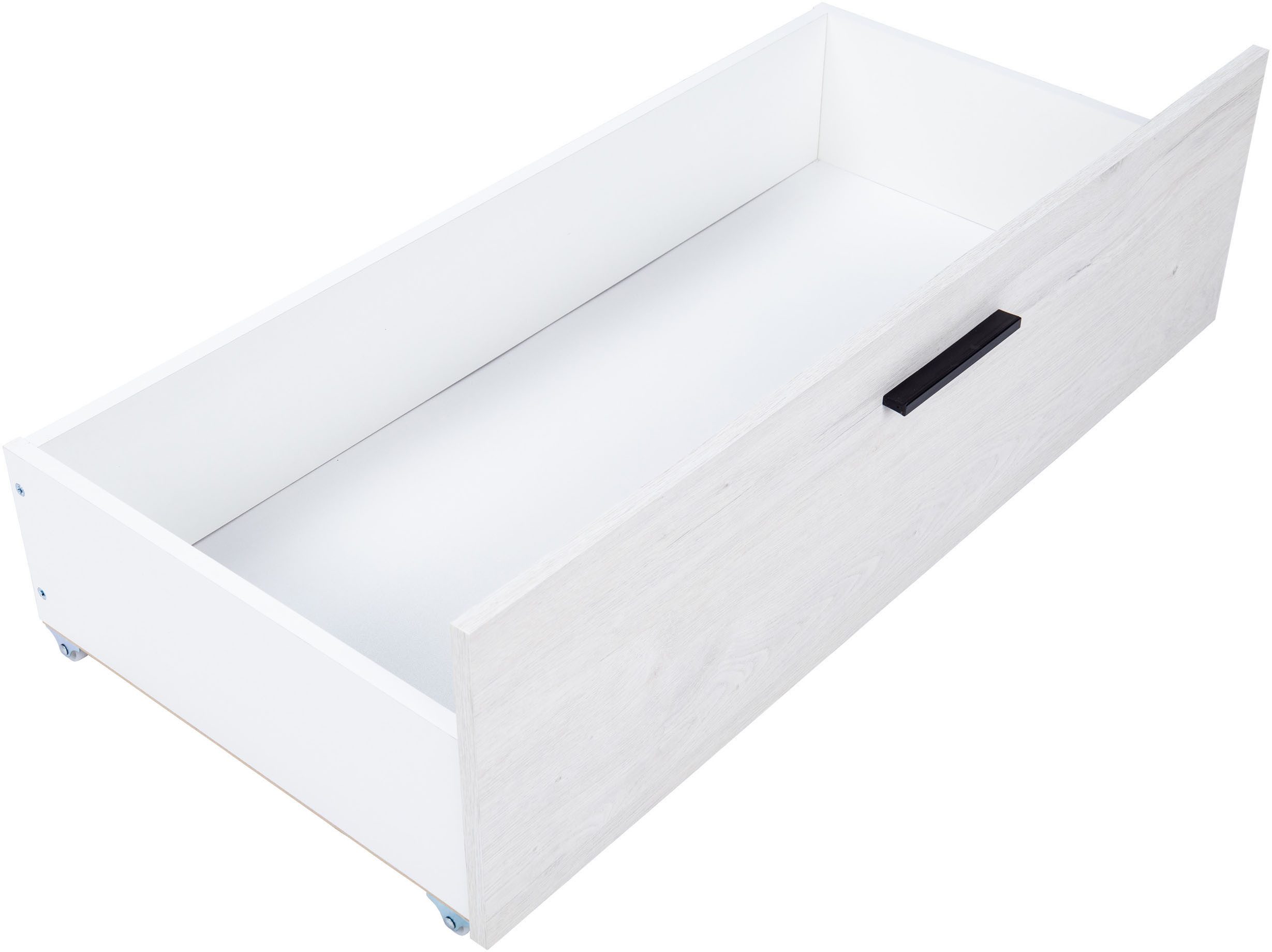 arthur berndt Stauraumbett Jugendbett »Mathea« 140 x 200 cm