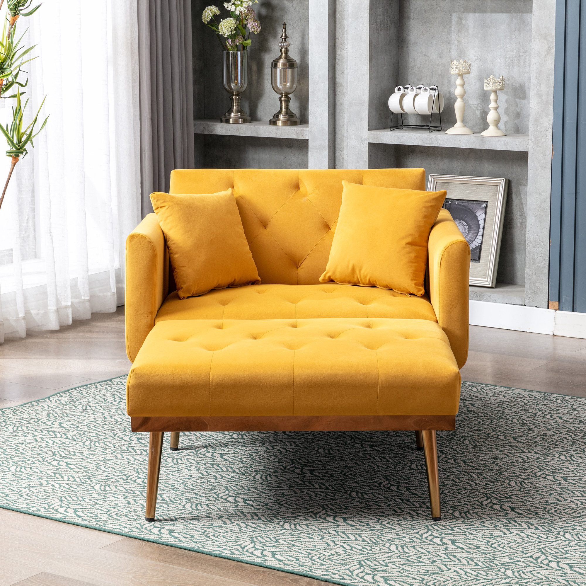 HAUSS SPOLE Sofa sessel mit schlaffunktion,verstellbare günstig online kaufen