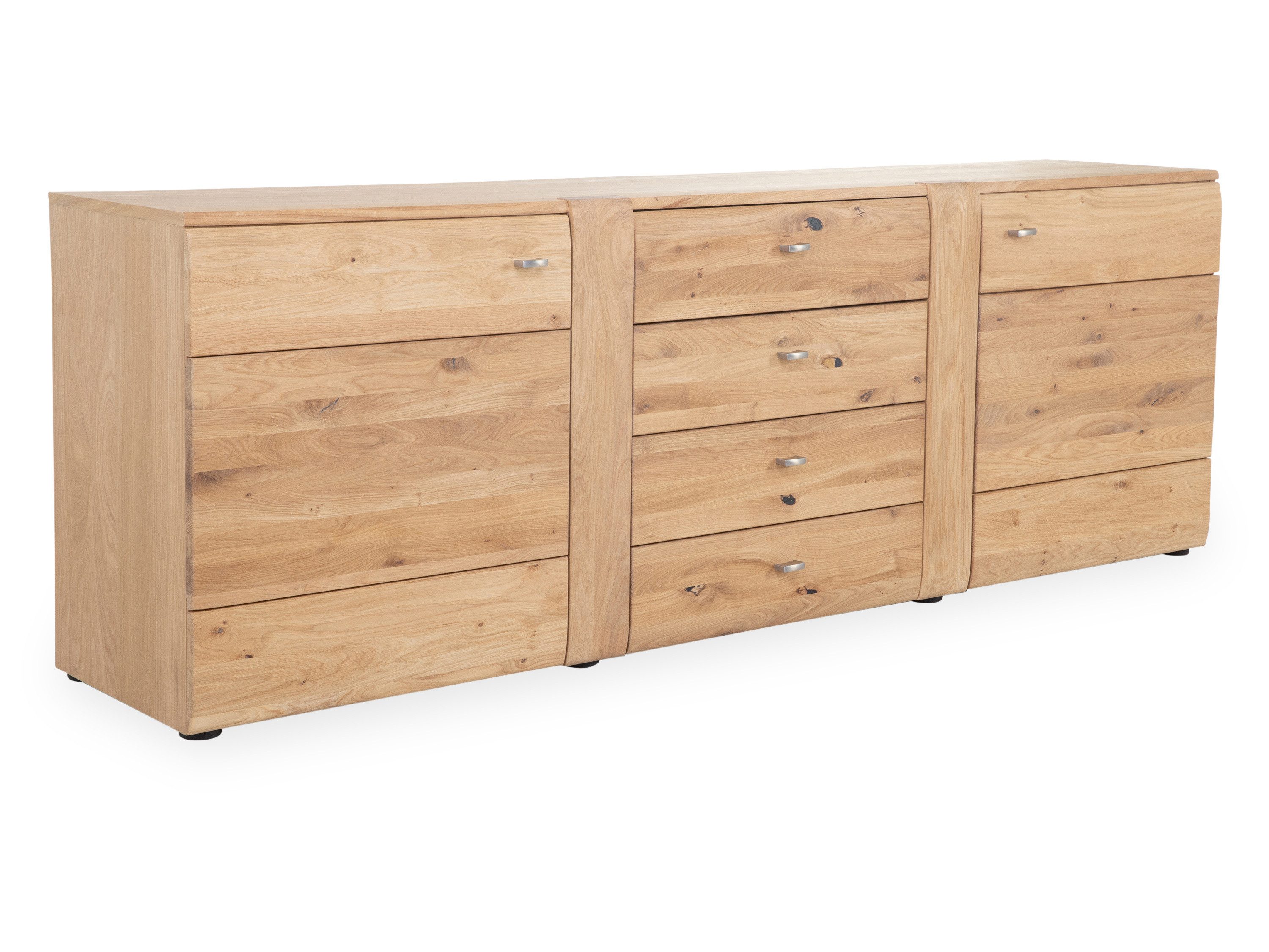 Sideboard Sideboard HARPER IZAMAL BHT 202x70x44 cm braun Kommode Bürokommode