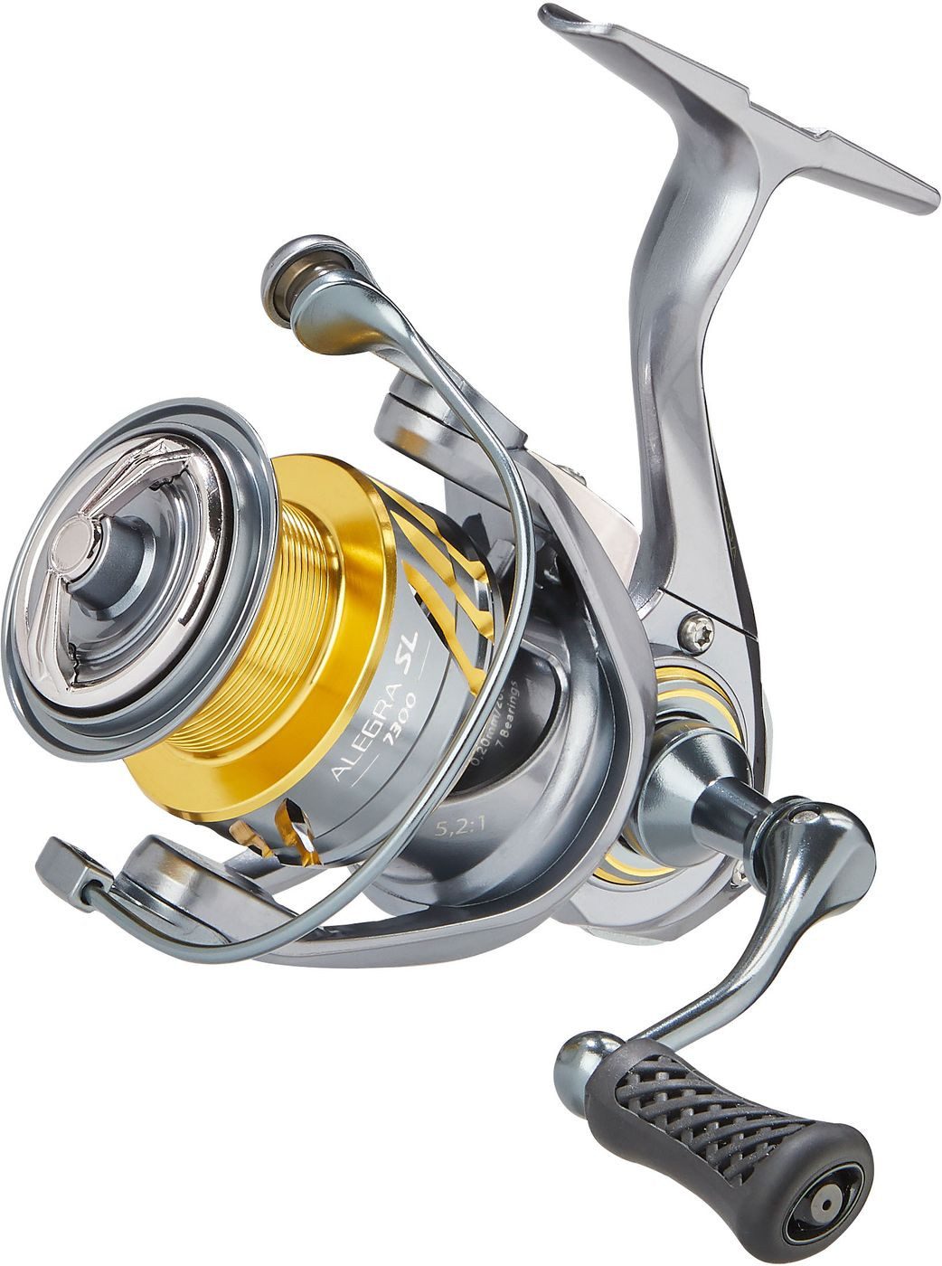 Balzer Spinnrolle Balzer Alegra SL 7300 - Angelrolle)