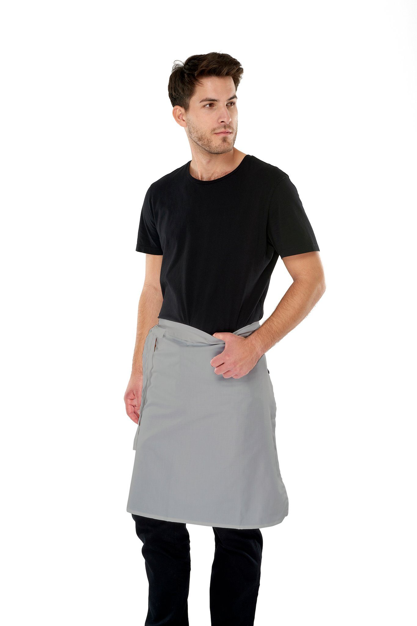 Kokott Berufskleidung Kochschürze im 5er Pack, Vorbinder für Bäcker, Kellne günstig online kaufen