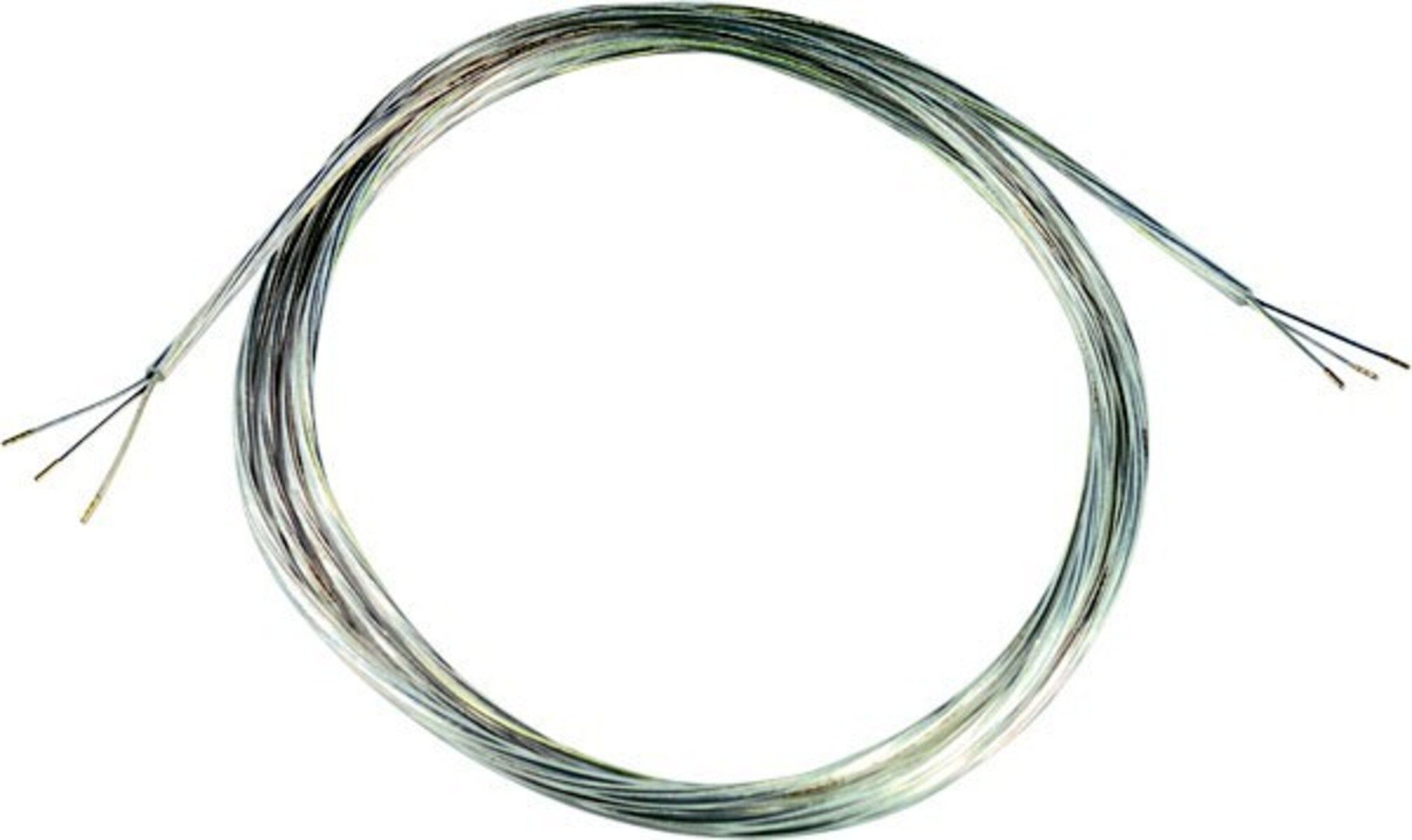Bachmann Bachmann Anschlussleitung transp. 150.072 (VE50m) Computer-Kabel