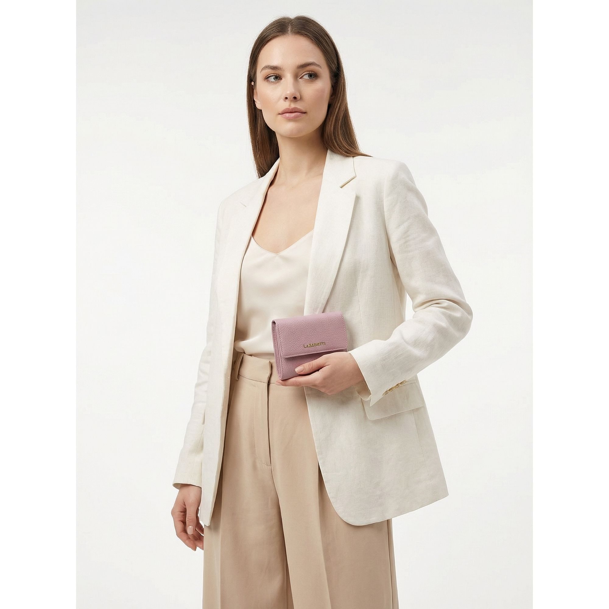 Lazarotti Geldbörse Bologna Leather, Leder günstig online kaufen