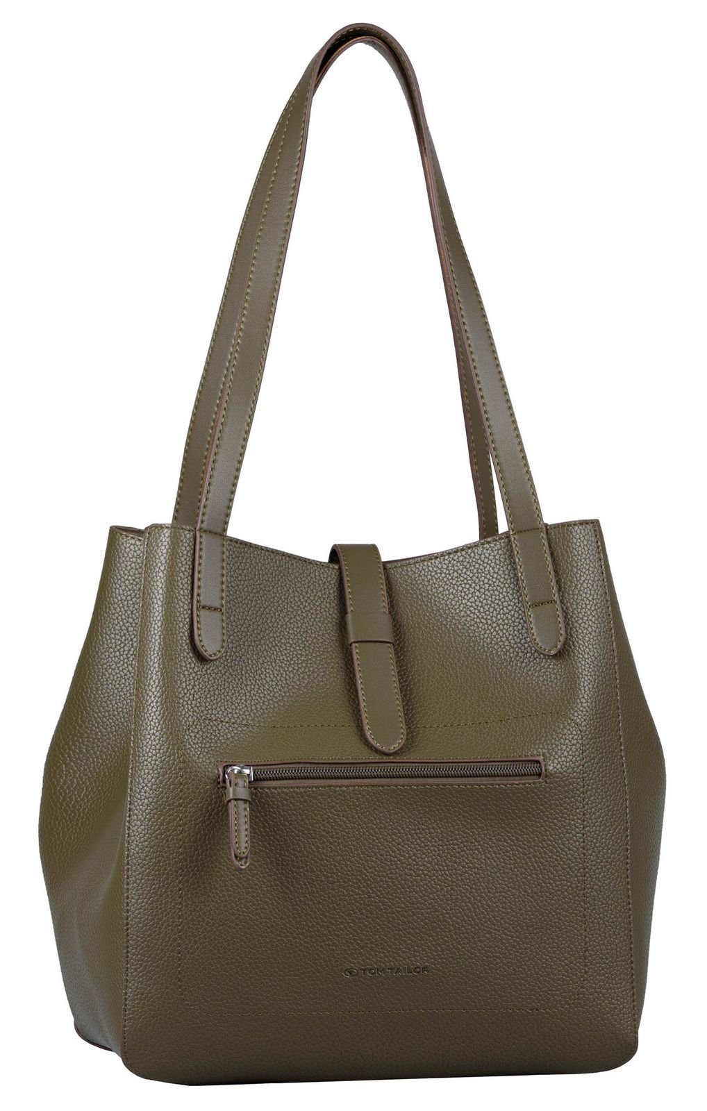TOM TAILOR Schultertasche Flo