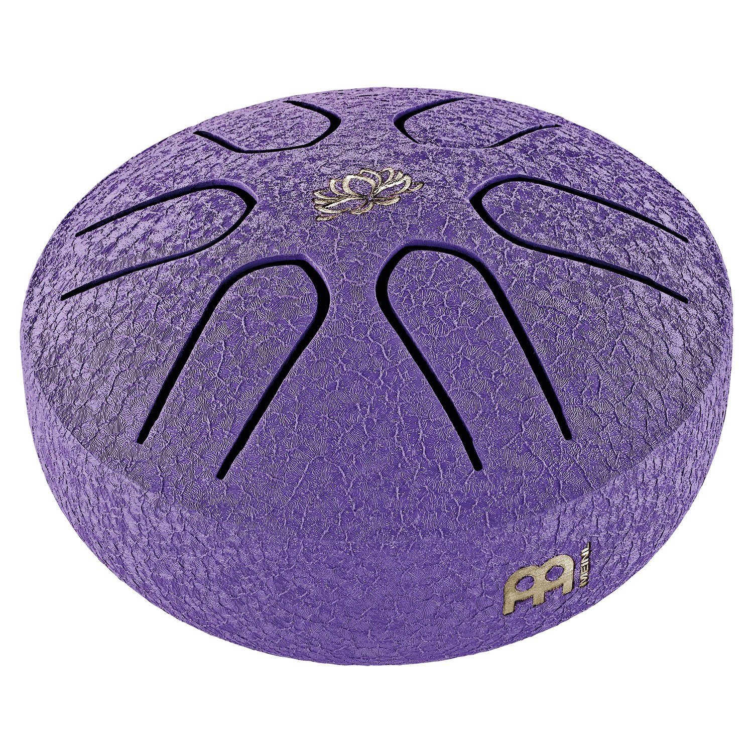 Meinl Sonic Energy Steel Tongue Drum Meinl Sonic Energy Pocket Tongue Drum Lotusblume,Pocket, Lotusblume