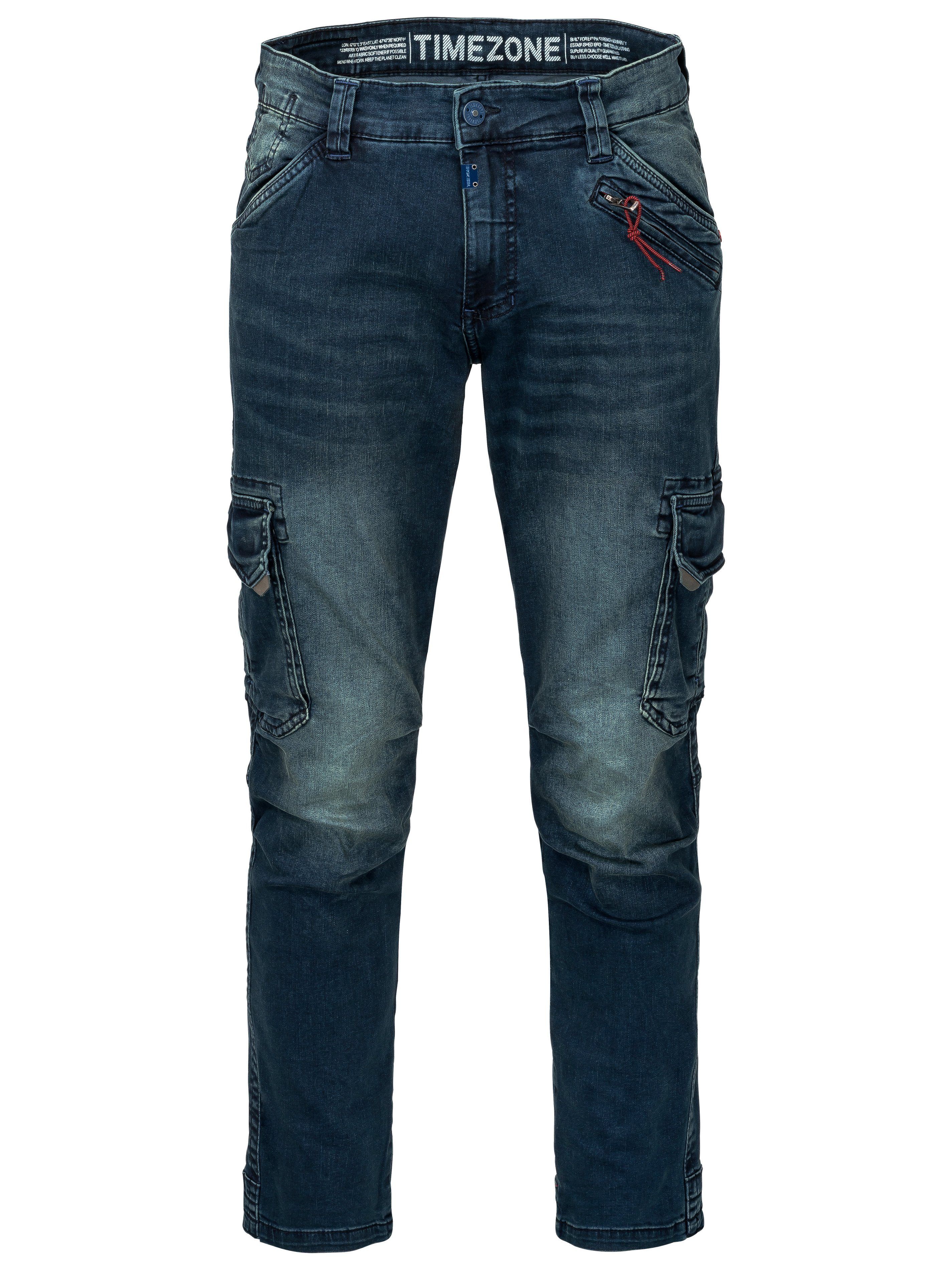 TIMEZONE Cargohose Regular BenTZ günstig online kaufen