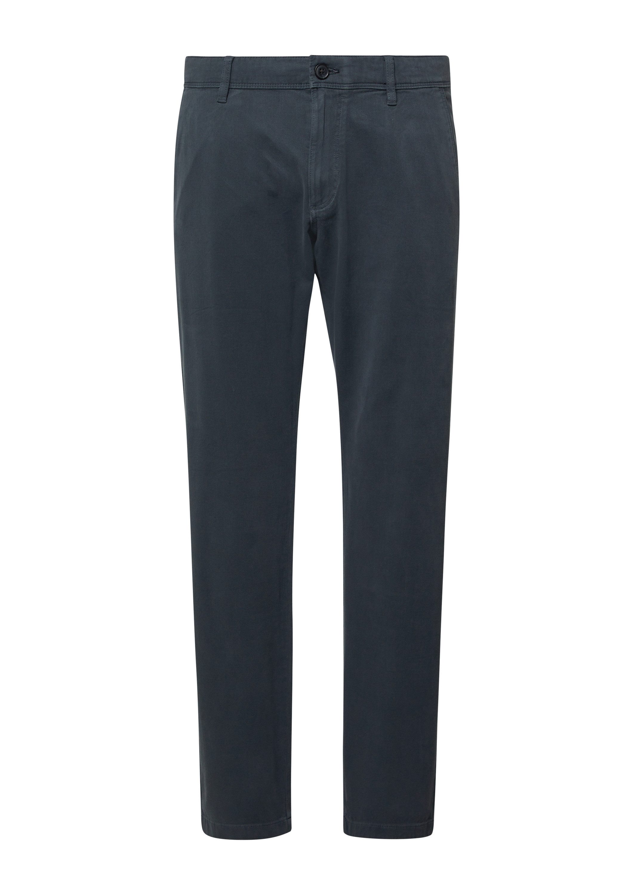 s.Oliver Chinos Hose PHOENIX Phoenix: Strukturierte Chino im Regular Fit günstig online kaufen