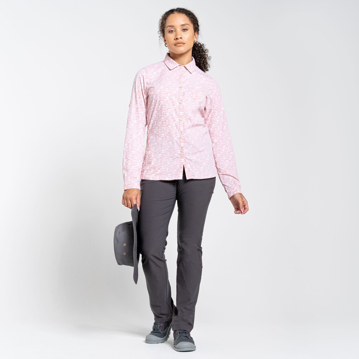 Craghoppers Kurzarmshirt Craghoppers - NL Callo günstig online kaufen