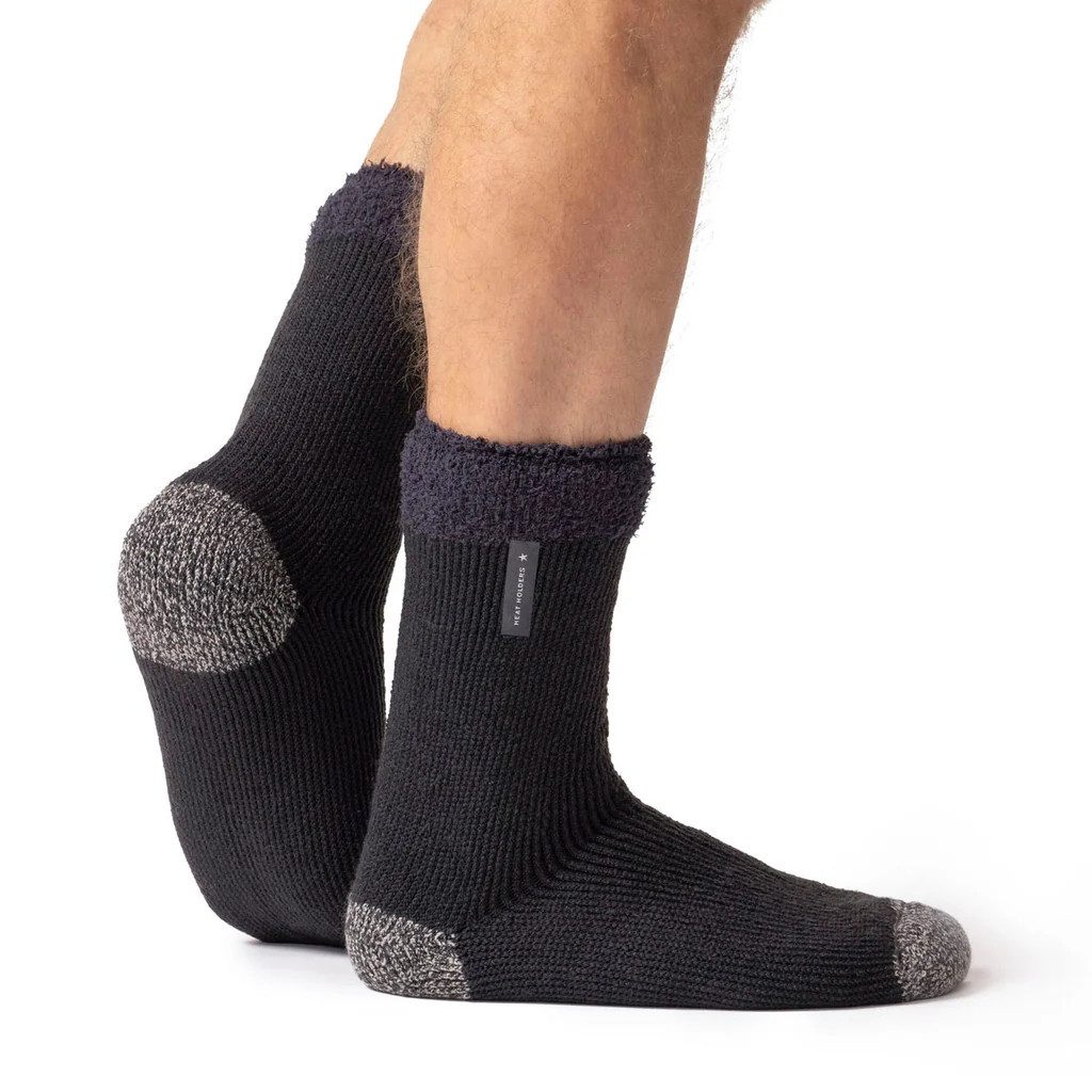 Thermosocken Original Lumi Schlafsocken mit Federoberteil