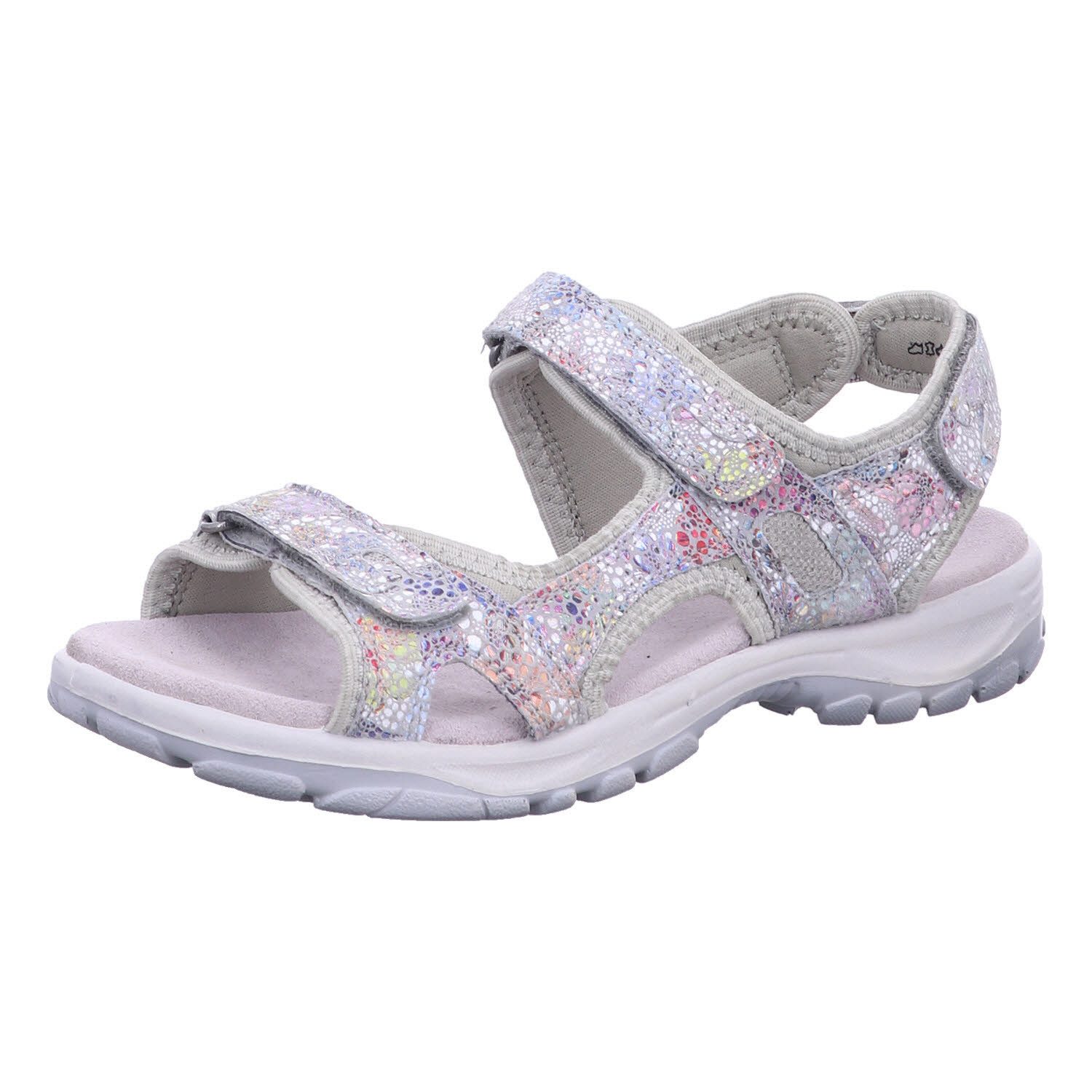 Longo Damen-Sandalette Sandalette