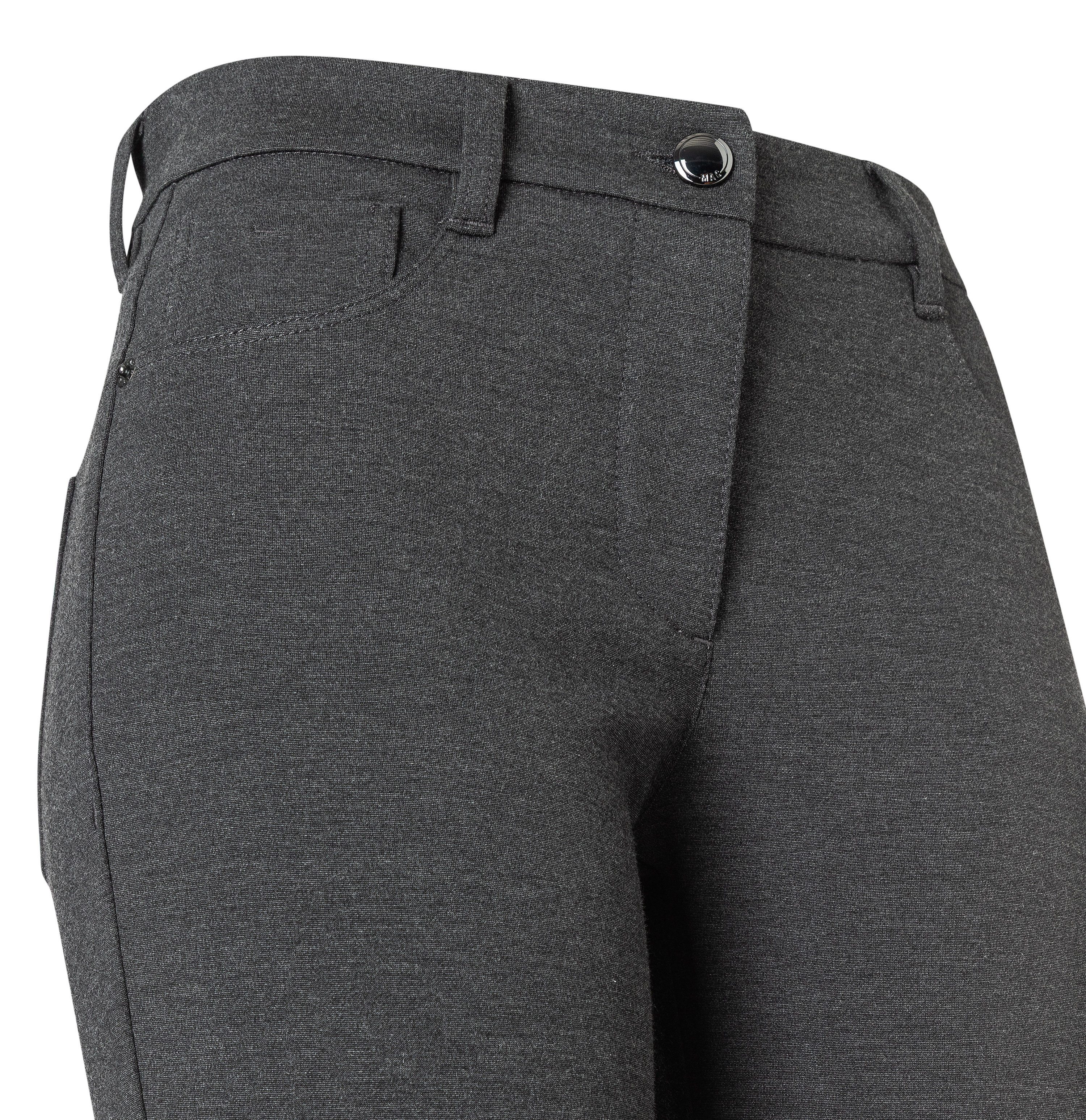 MAC Stoffhose SLIM Sommerhose im Five-Pocket Style