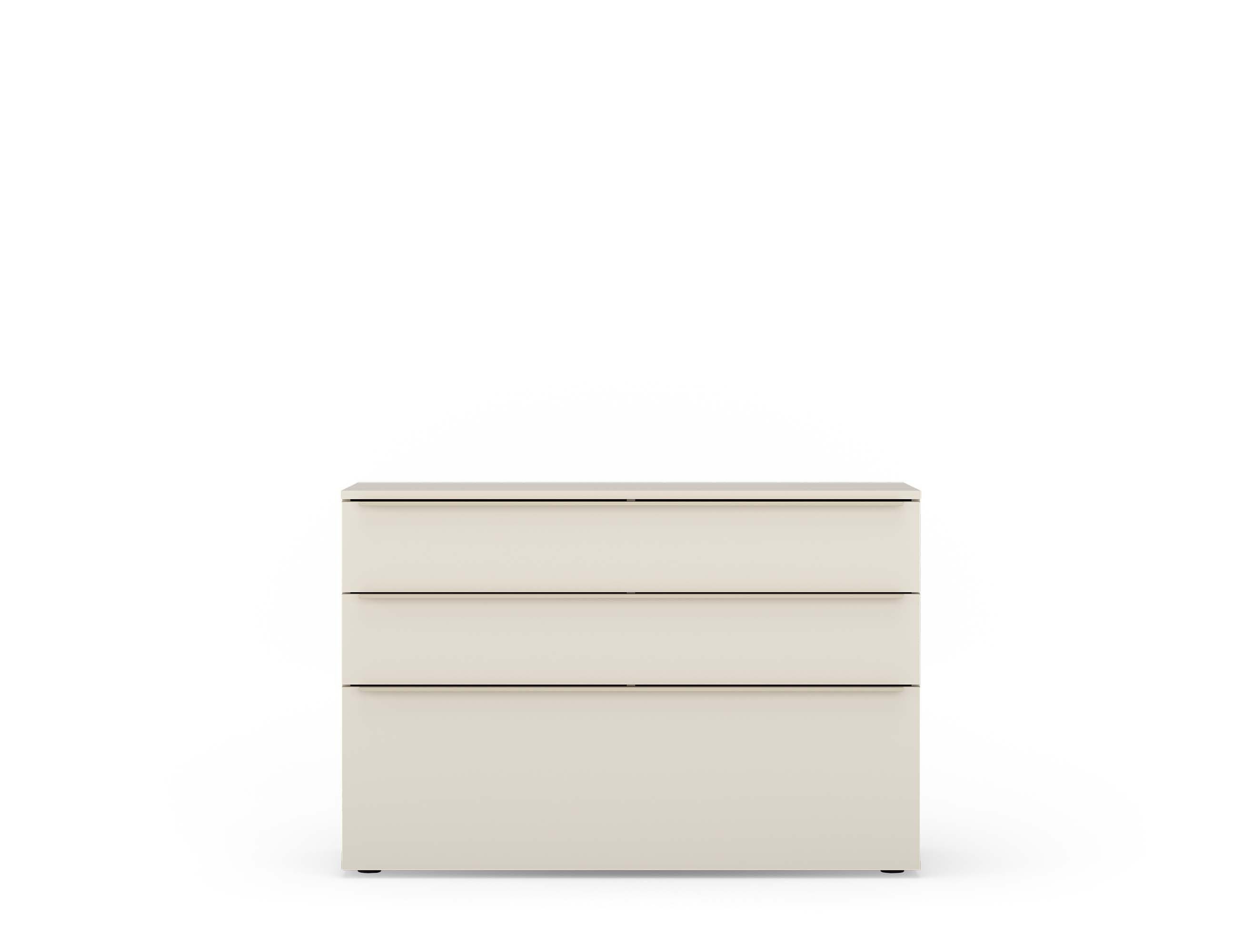 TOM TAILOR HOME Sideboard COLOR PUZZLE Medium Cabinet 06 – 2 Schubladen, 1 Klappe, Breite 1100 mm – Stauraum mit besonderem Farbkick