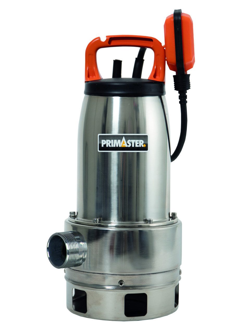 Primaster Schmutzwasserpumpe Primaster Schmutzwasser-Tauchp GTP 18000 PM