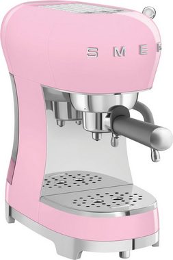 Smeg Espressomaschine ECF02PKEU