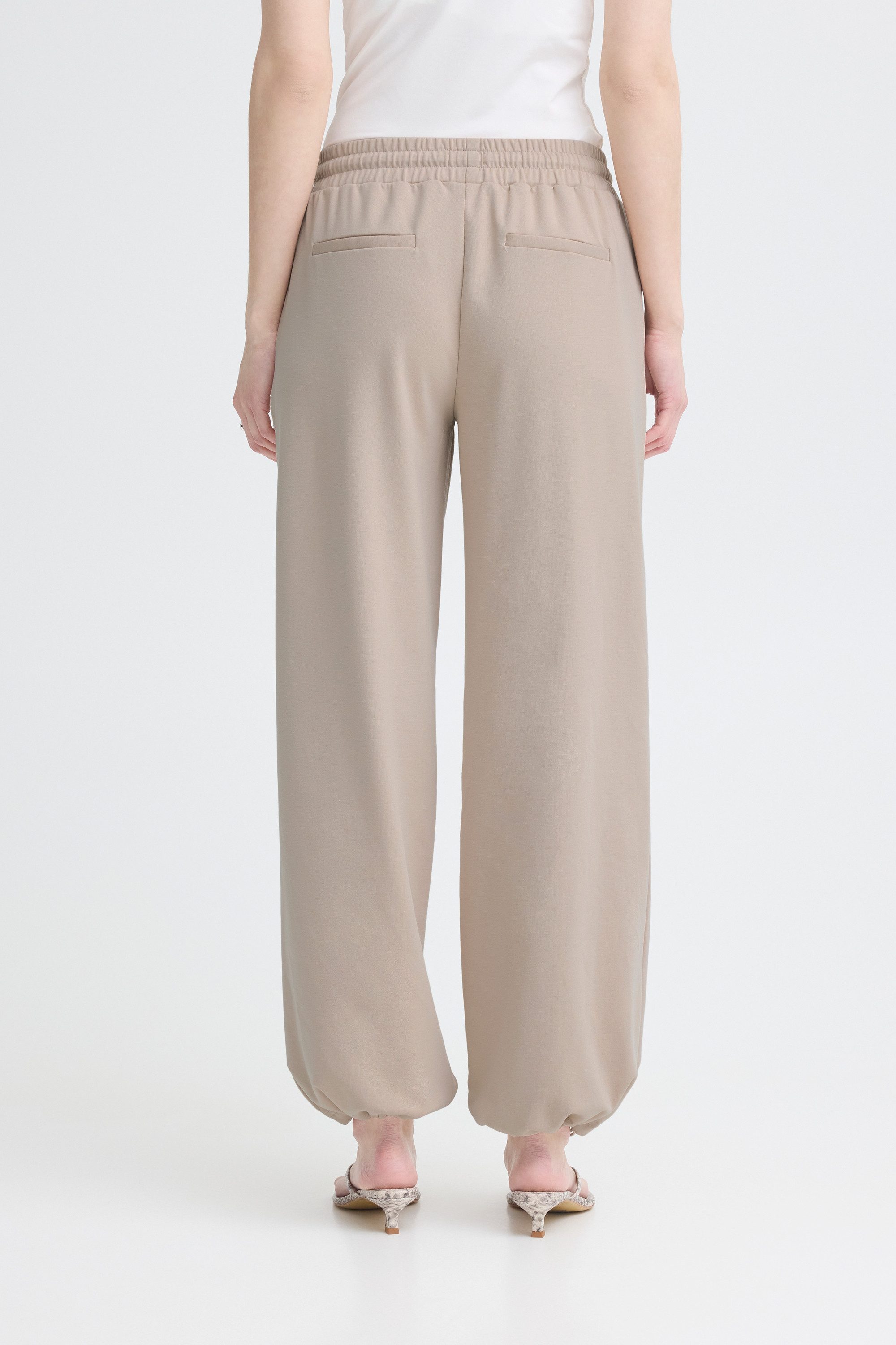 ICHI Stoffhose Casual IHKATE