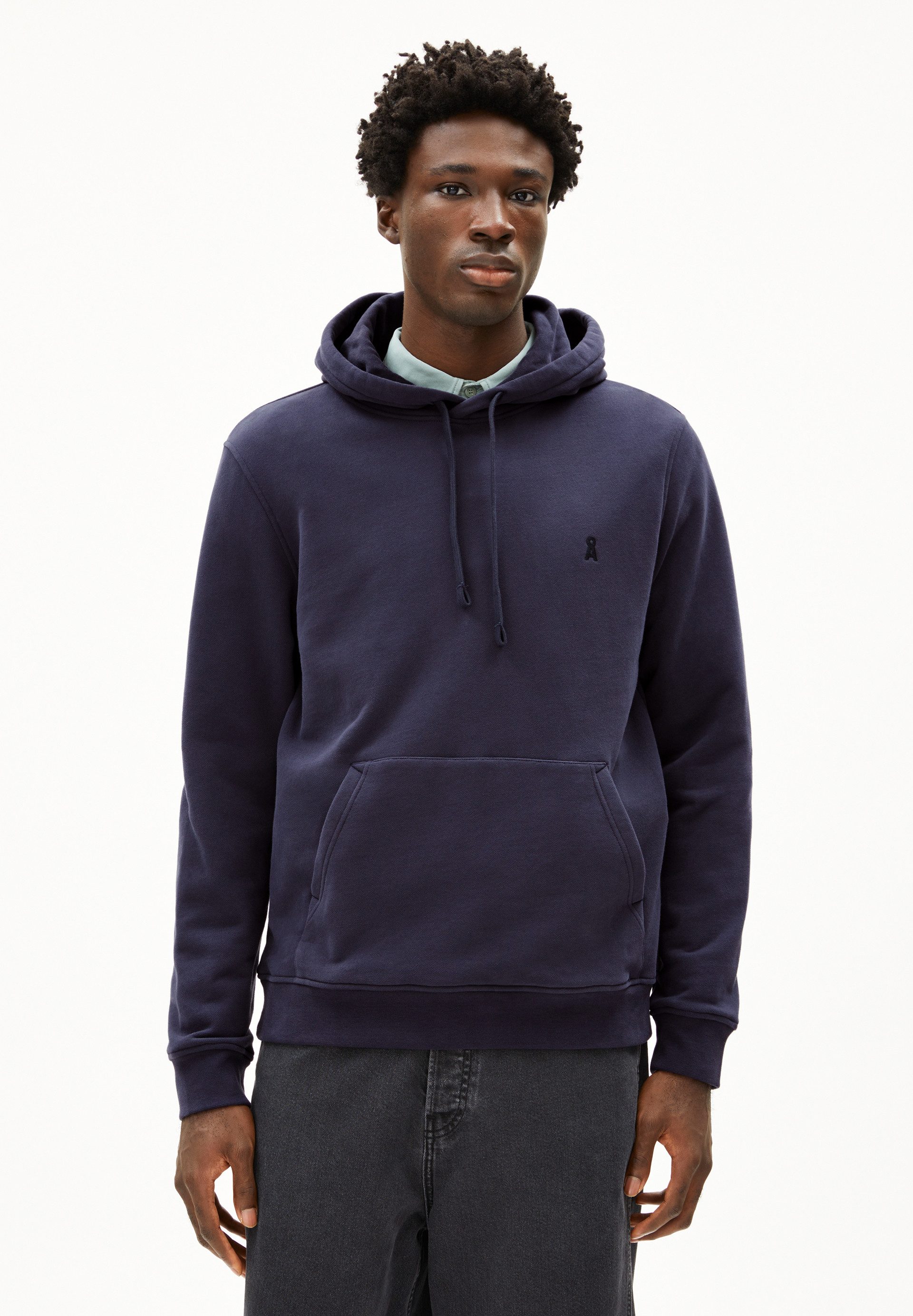 Armedangels Sweatshirt PAARLO LOOP HOODIE Sweathoodie günstig online kaufen