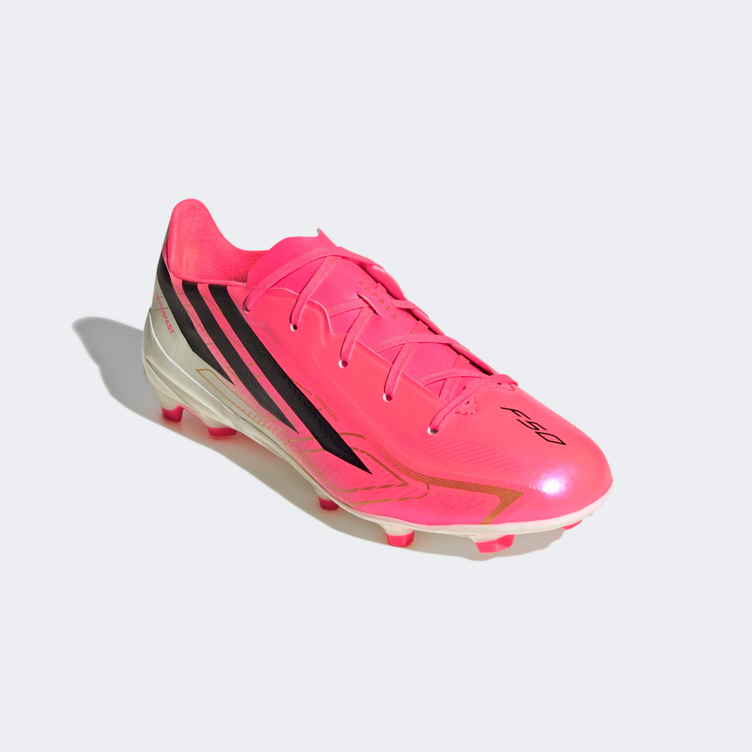 F50 HYPERFAST LEAGUE KIDS, FESTE BÖDEN Fußballschuh