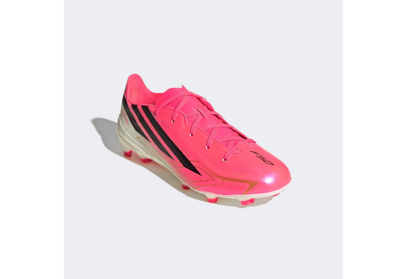 adidas Performance Fußballschuh für Rasen und feste Böden, Jugendliche & Kinder, gespielt bei der WM