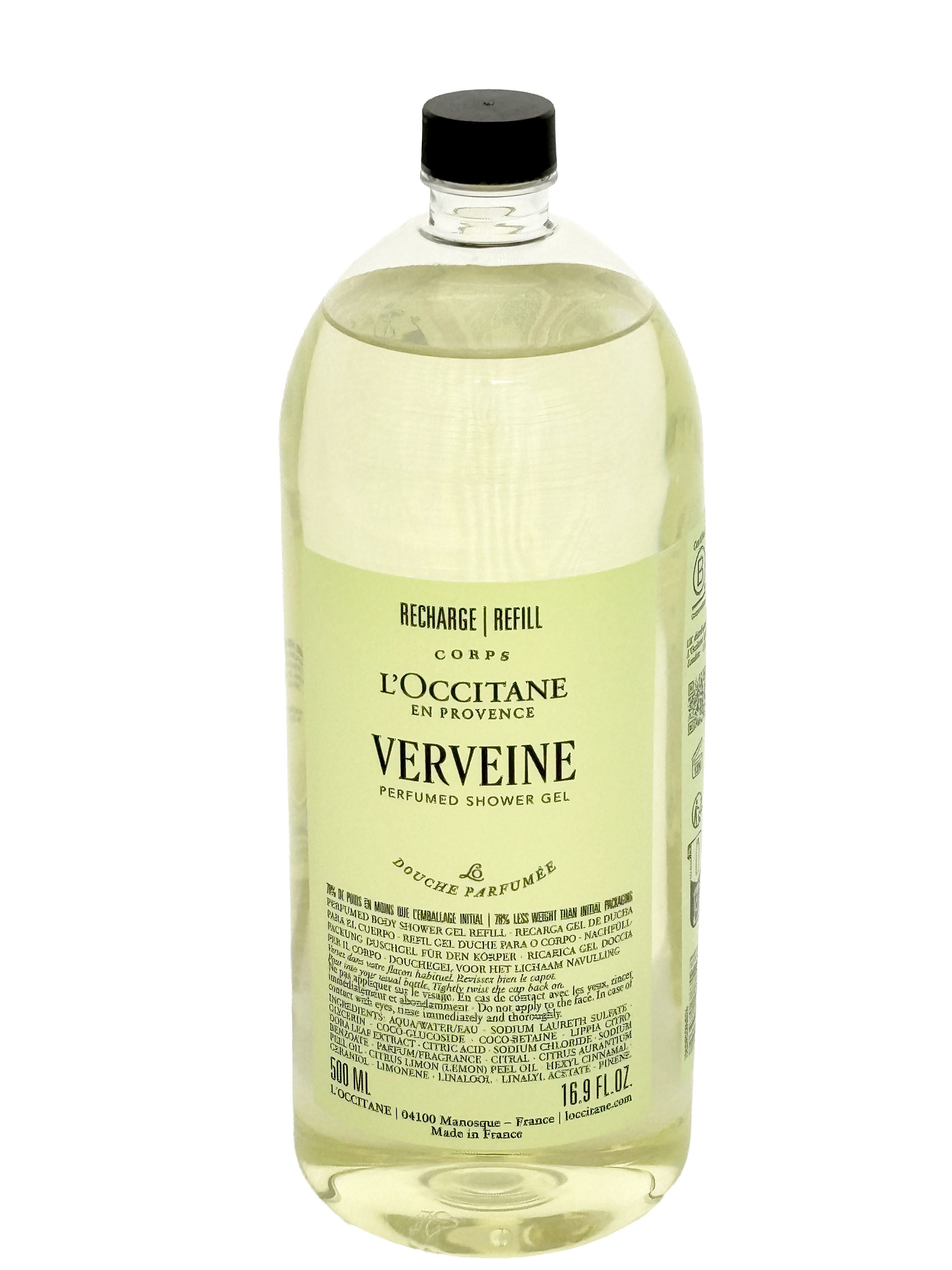 L'OCCITANE Duschgel L’Occitane Verveine, Nachfüller
