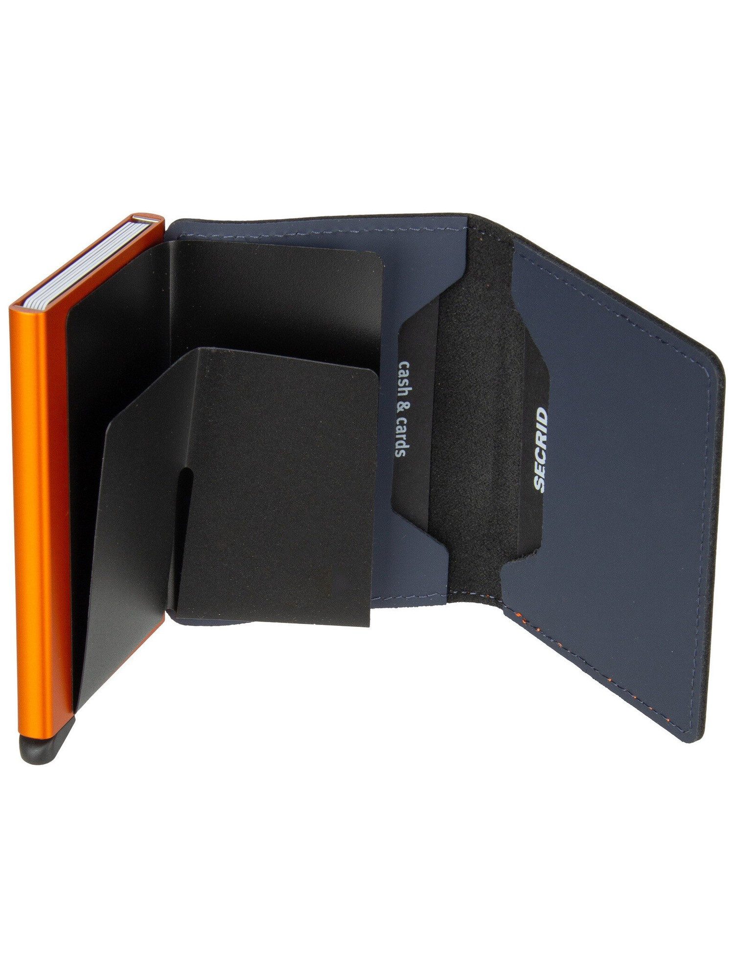 SECRID Geldbörse Slimwallet Matte