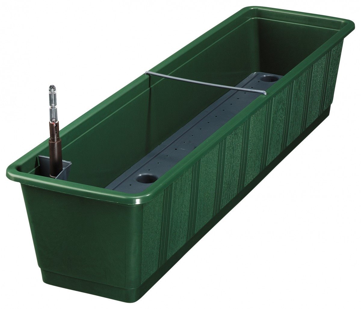 Geli Balkonkasten Blumenkasten AQUA GREEN Plus günstig online kaufen