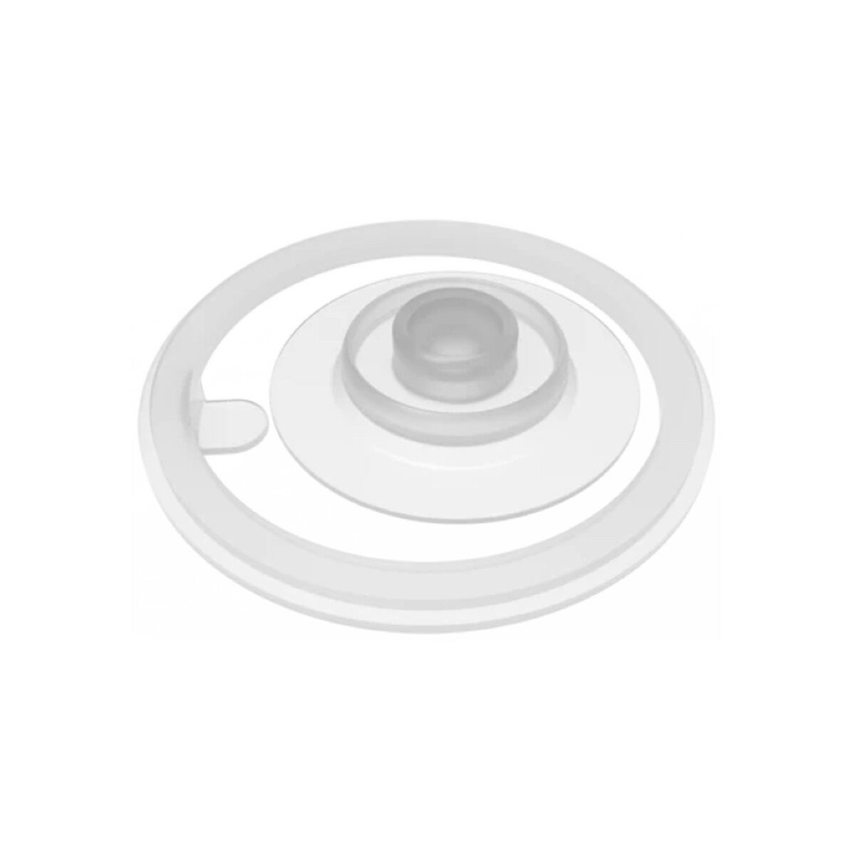 Sigg Trinkflasche SIGG Trinkflaschenzubehör Ersatzteile WMB One Top 2 Gasket