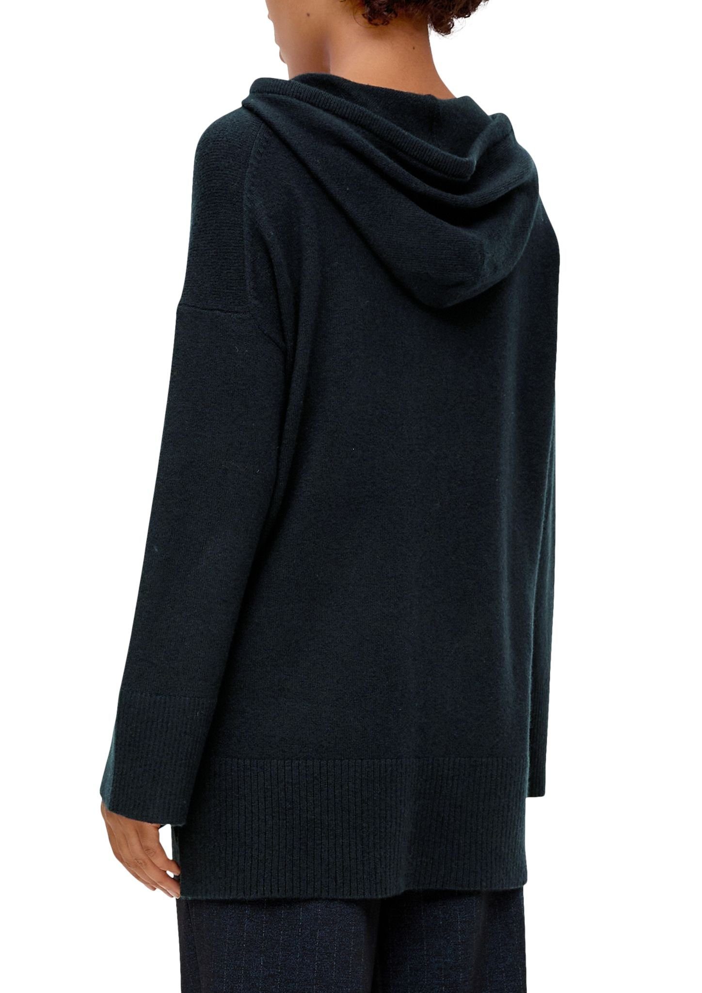 s.Oliver Junior Strickjacke
