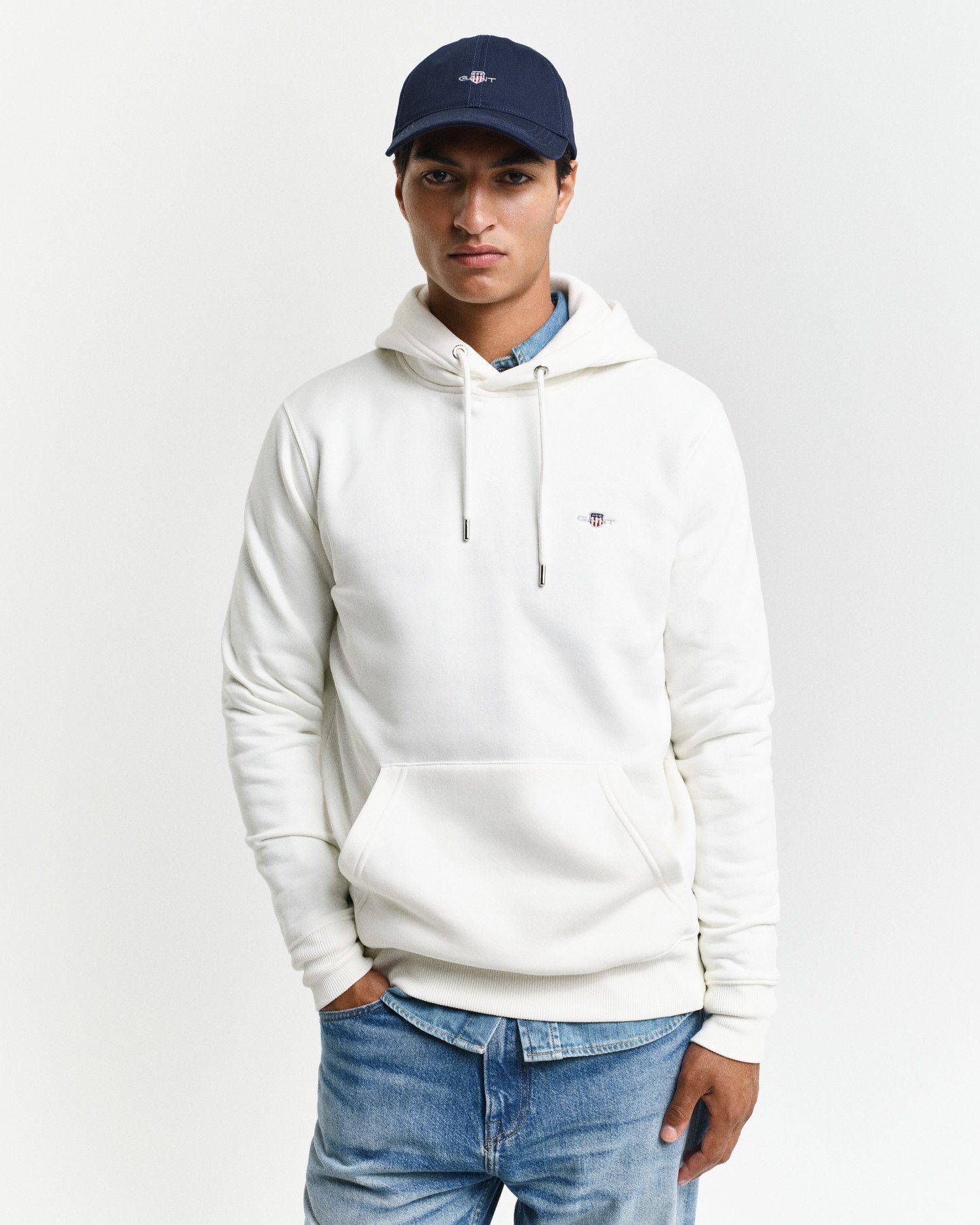 Gant Hoodie REG SHIELD HOODIE mit günstig online kaufen